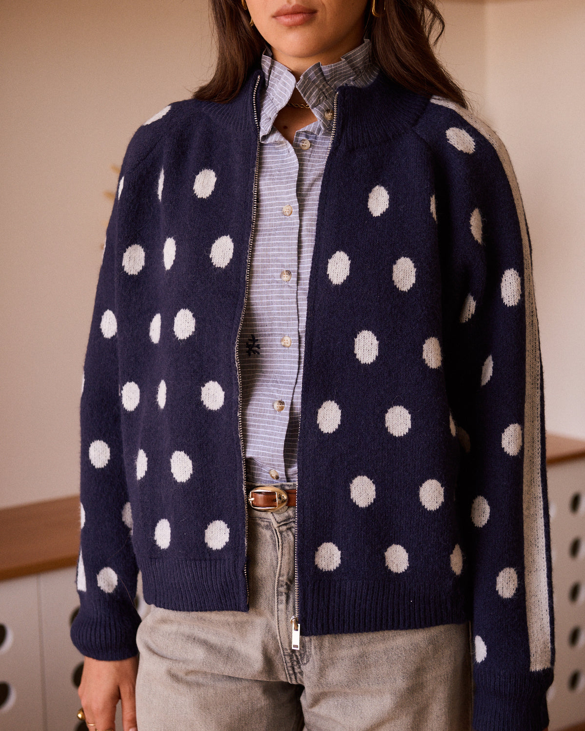 Gilet Noham