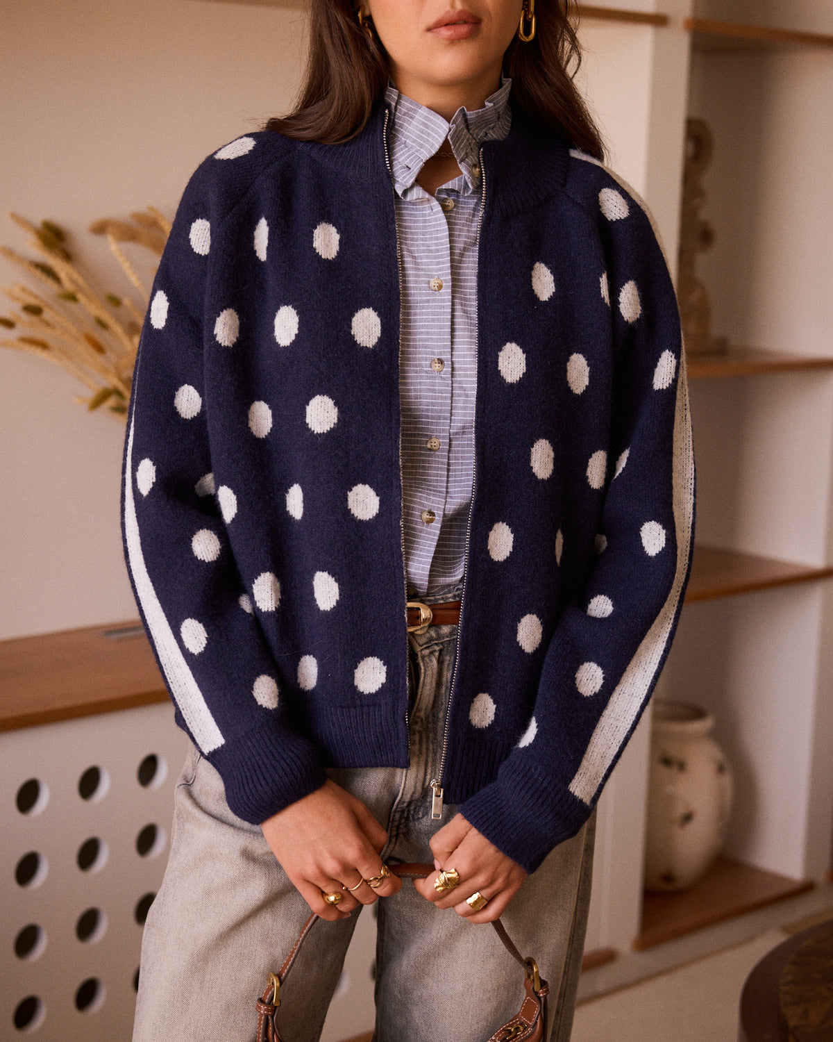 Gilet Noham