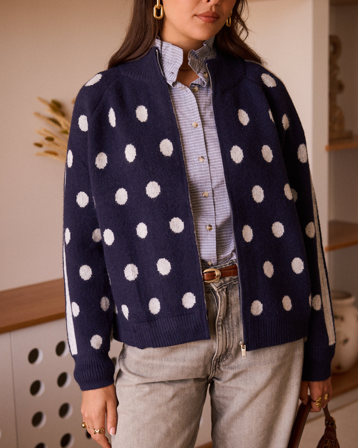 Gilet Noham