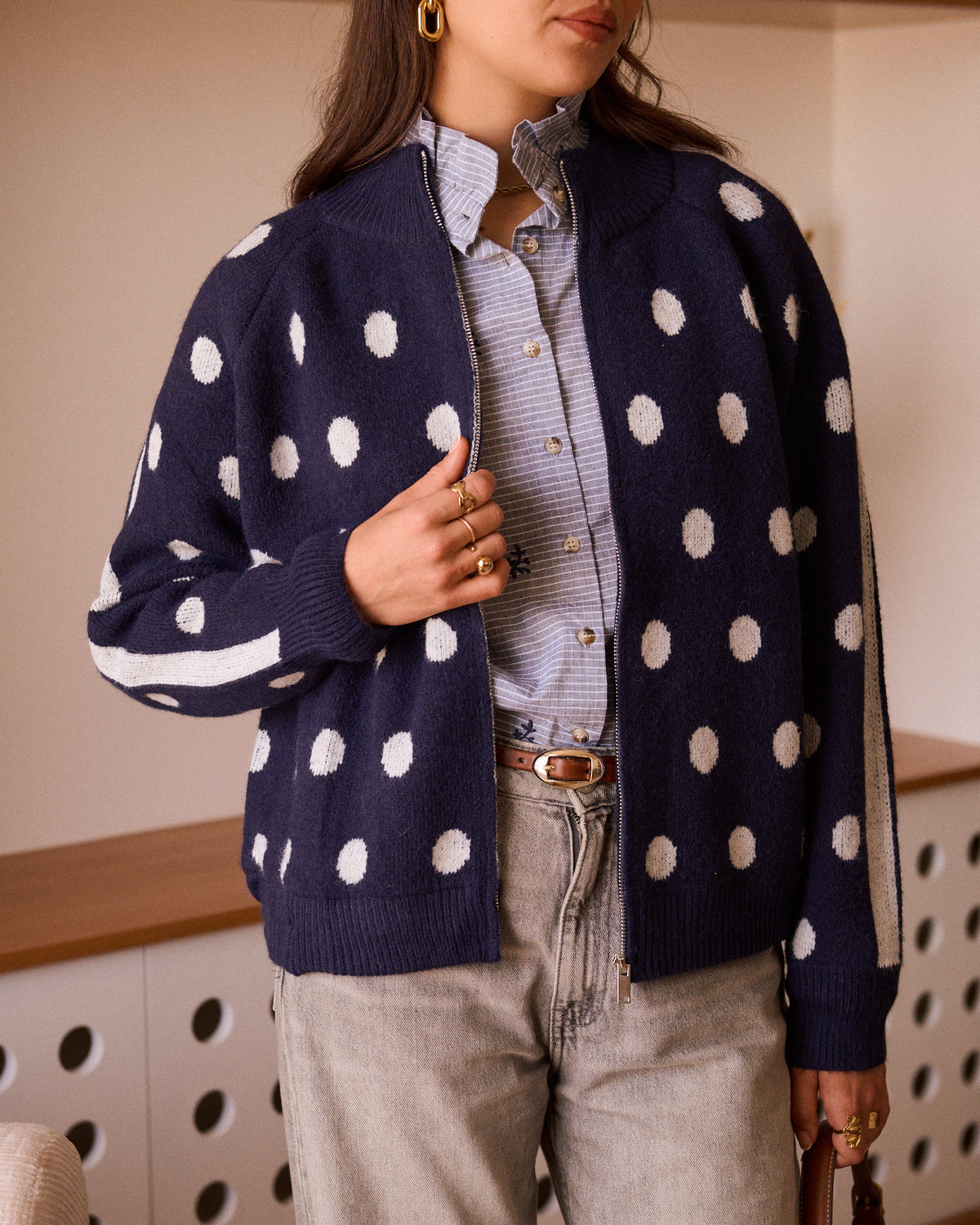 Gilet Noham