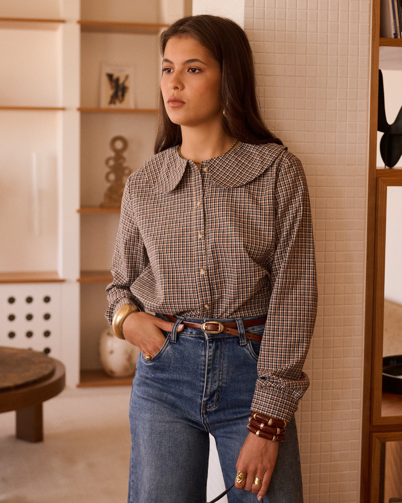 Chemise Maïa