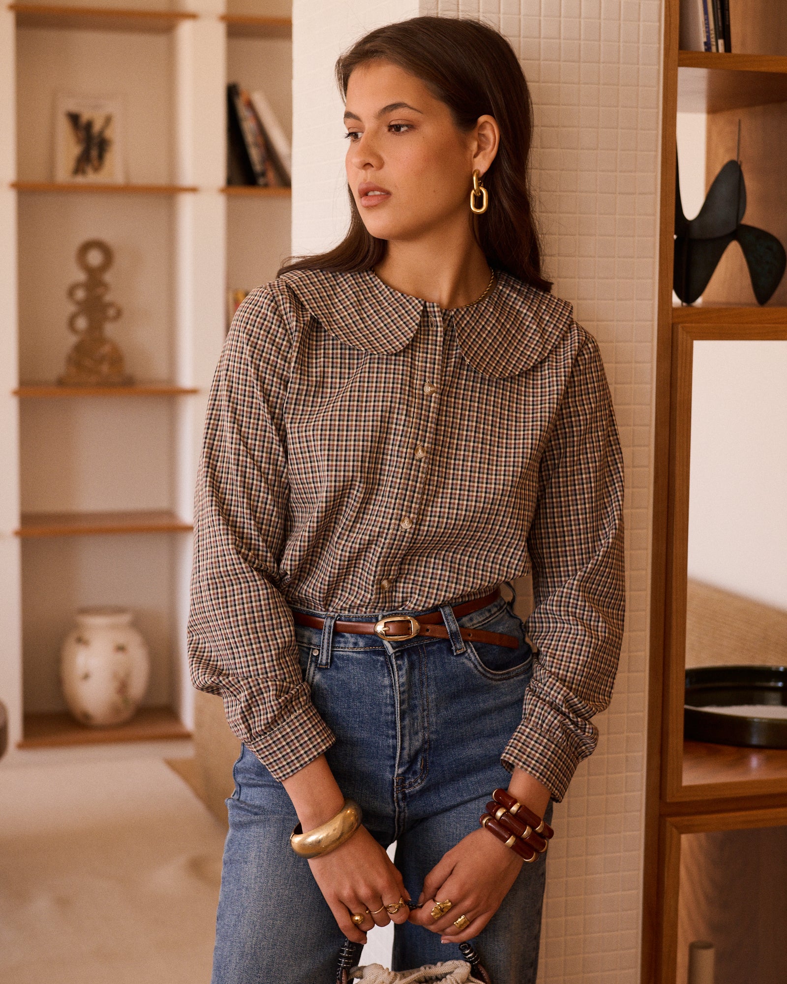 Chemise Maïa