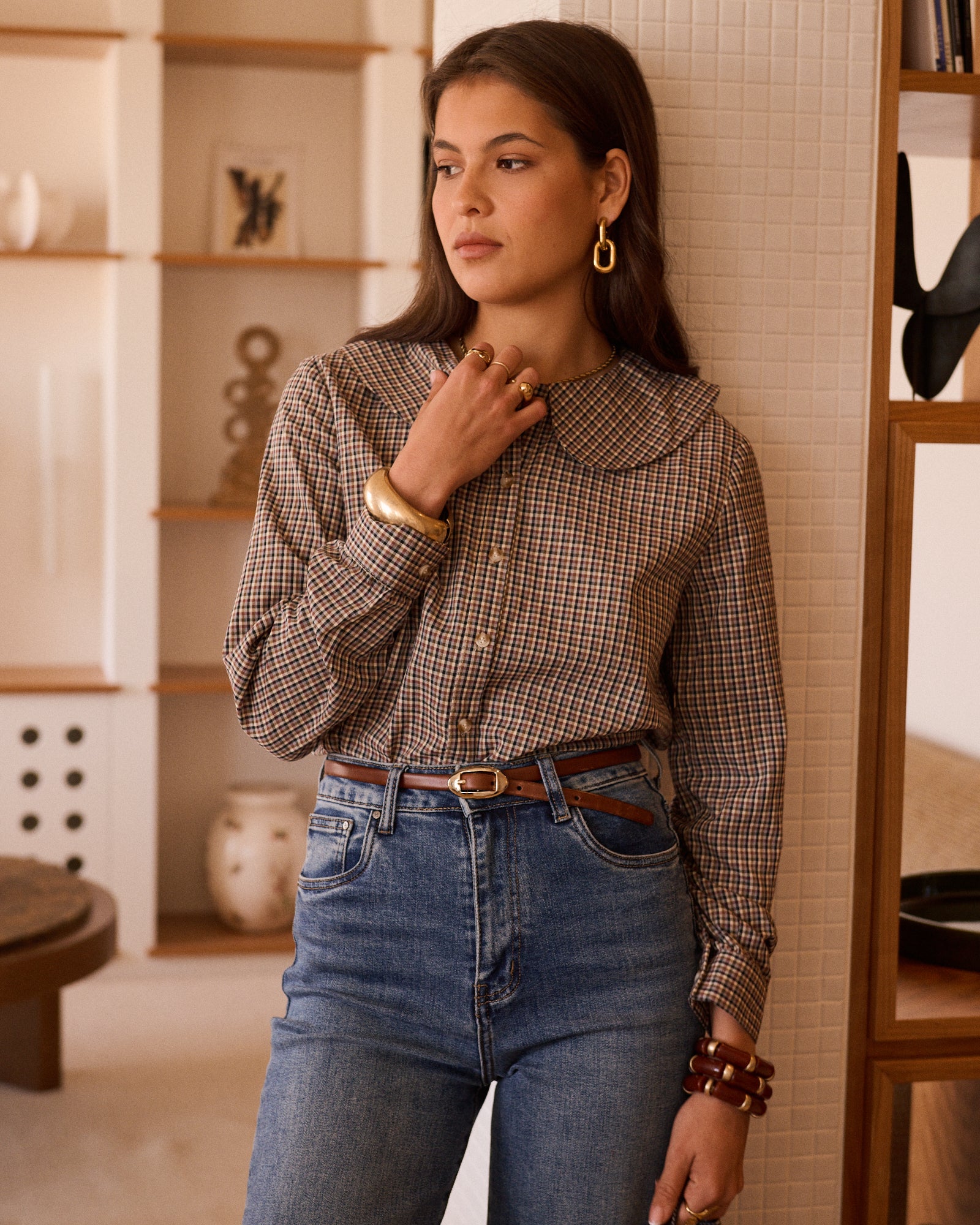 Chemise Maïa