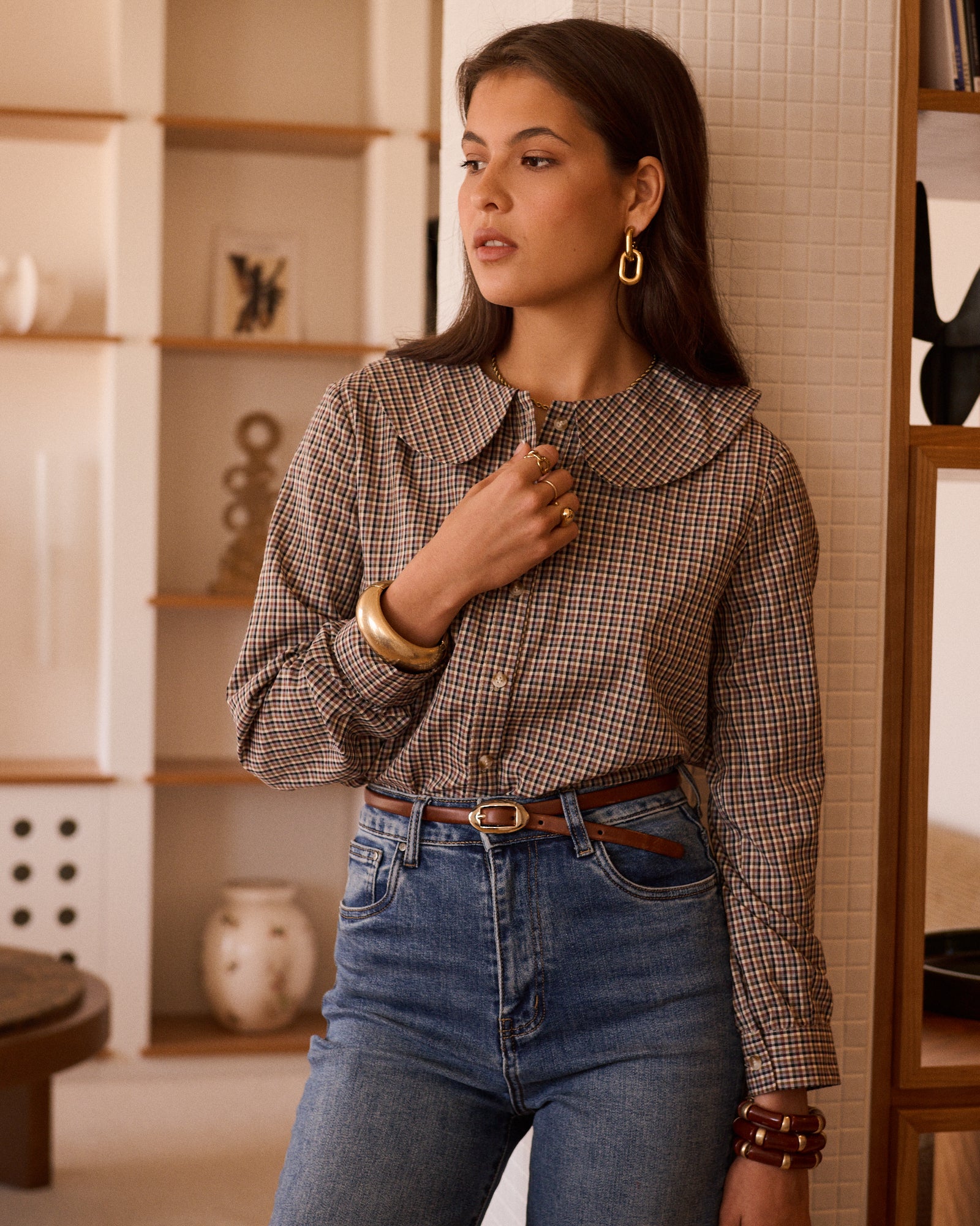 Chemise Maïa