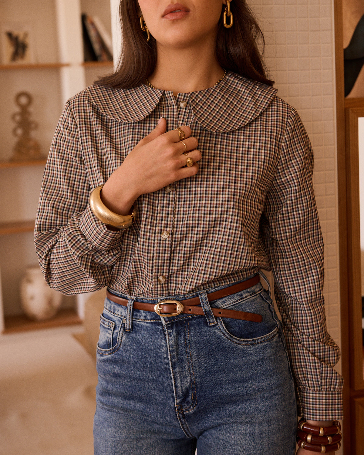 Chemise Maïa