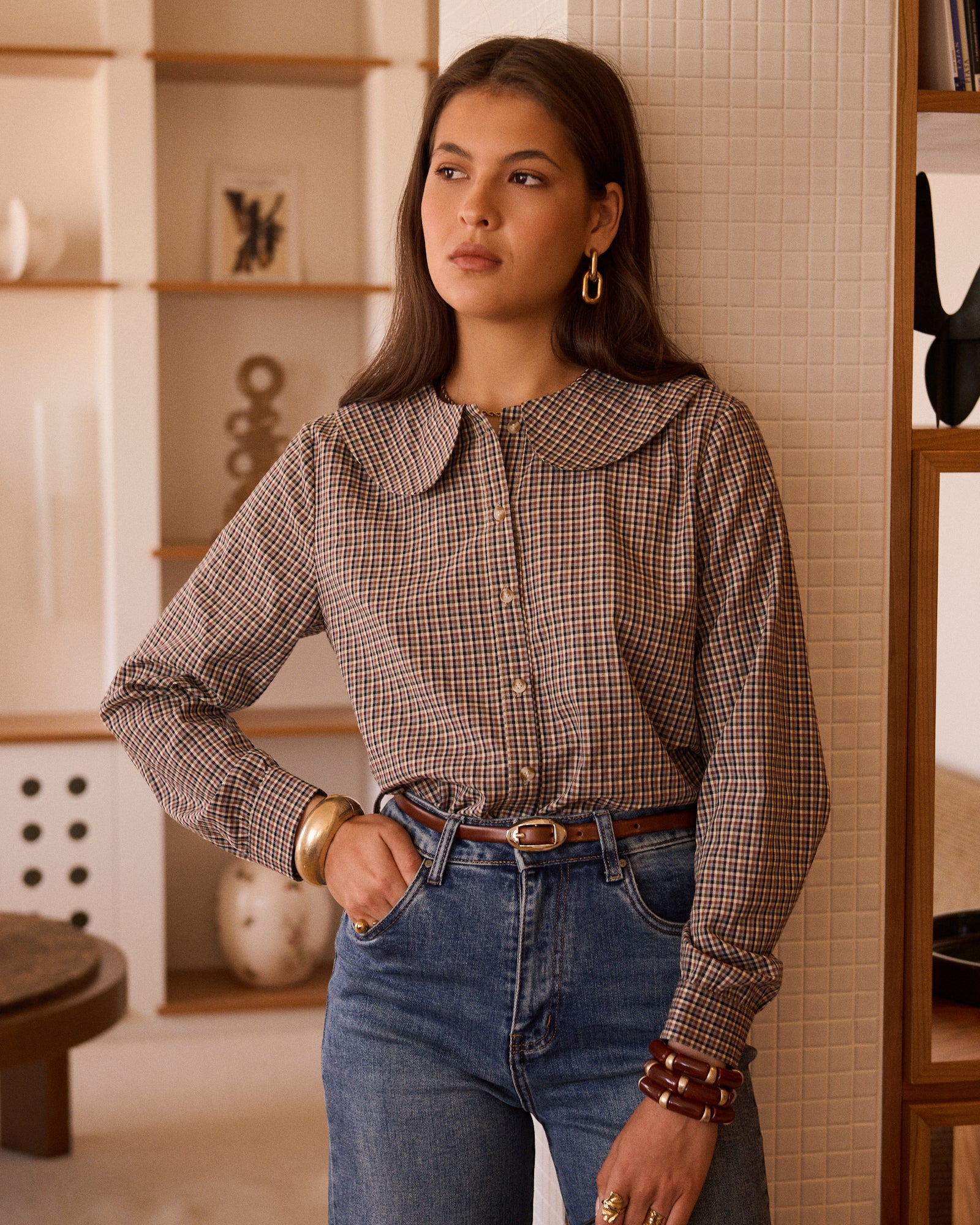 Chemise Maïa