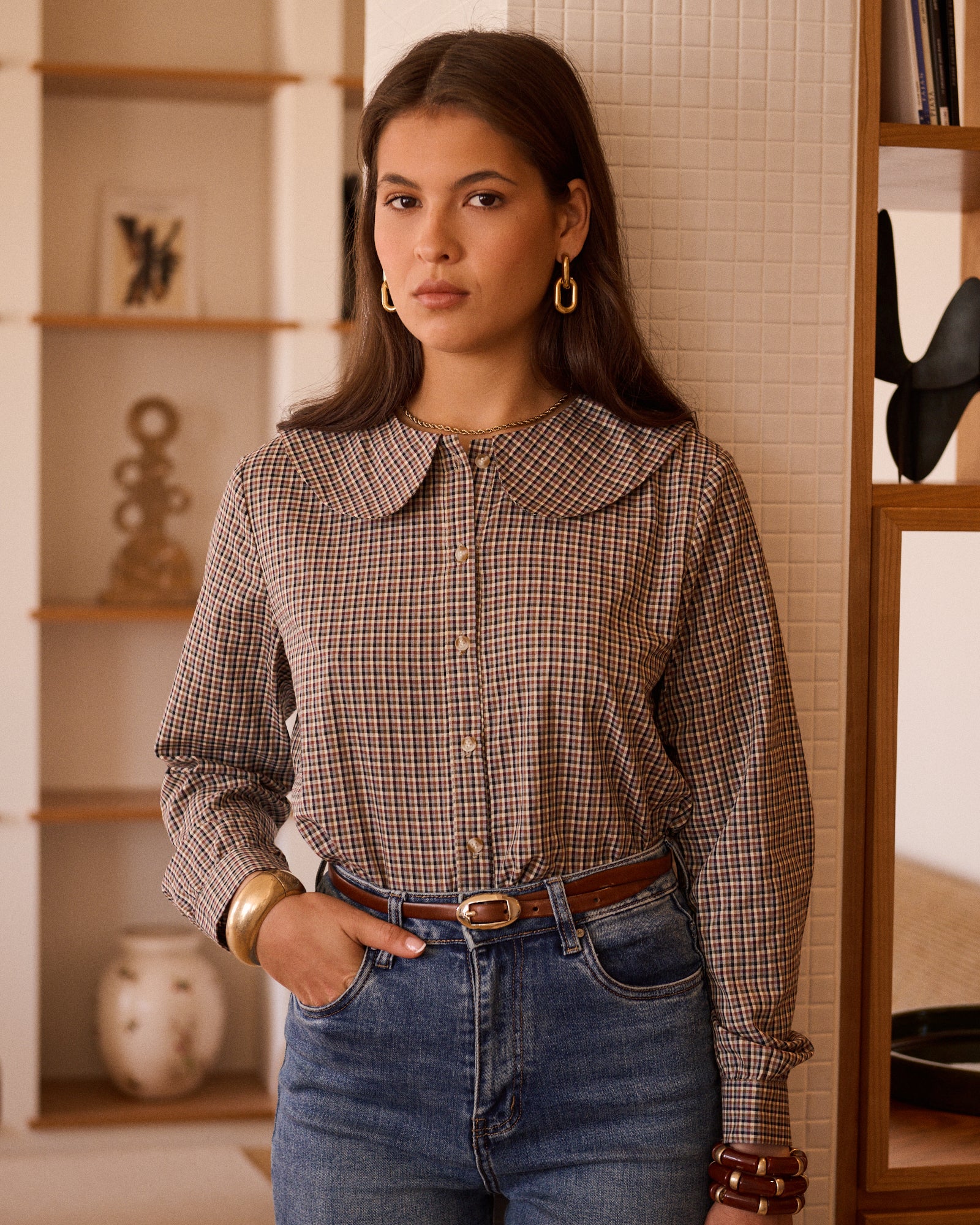 Chemise Maïa