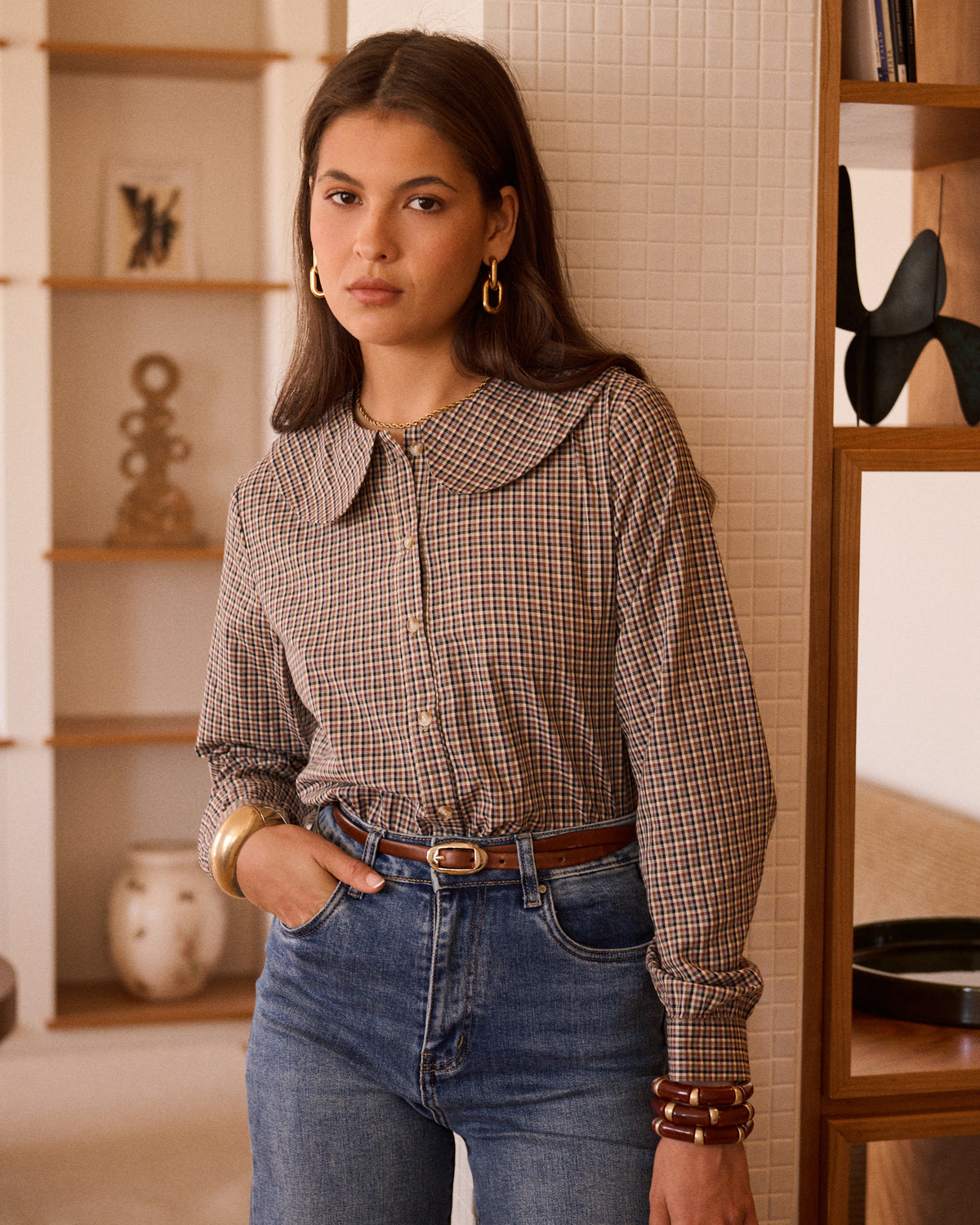 Chemise Maïa