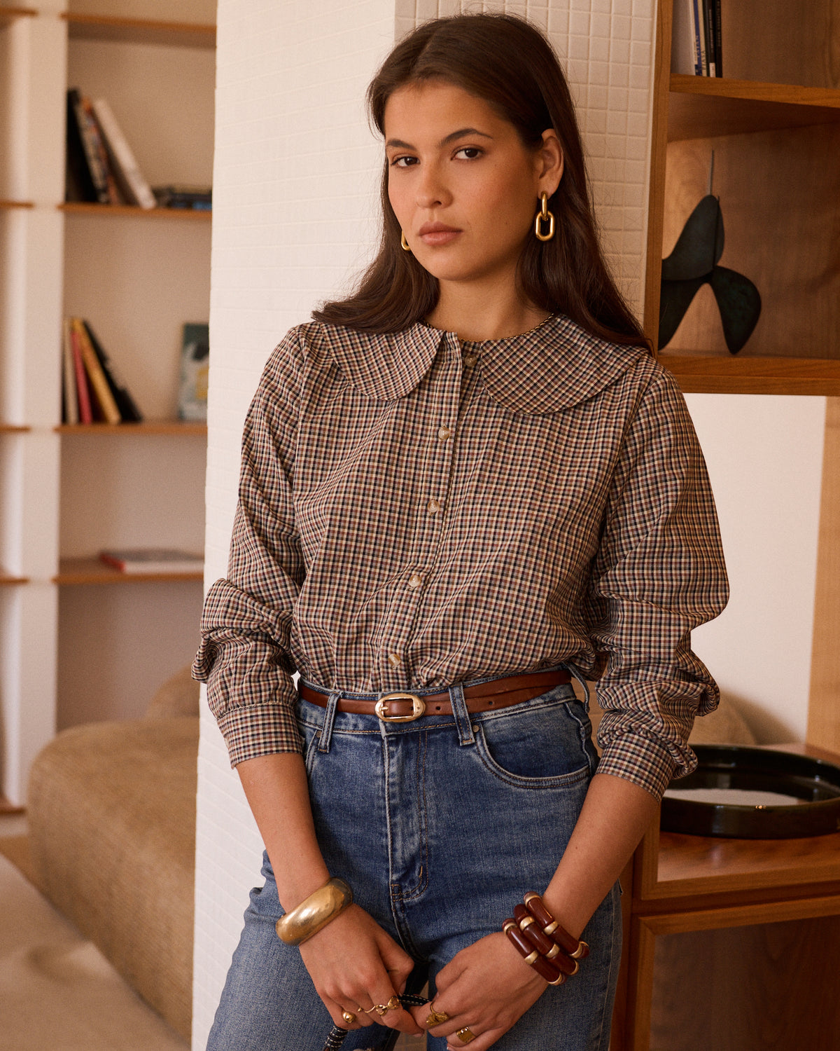 Chemise Maïa