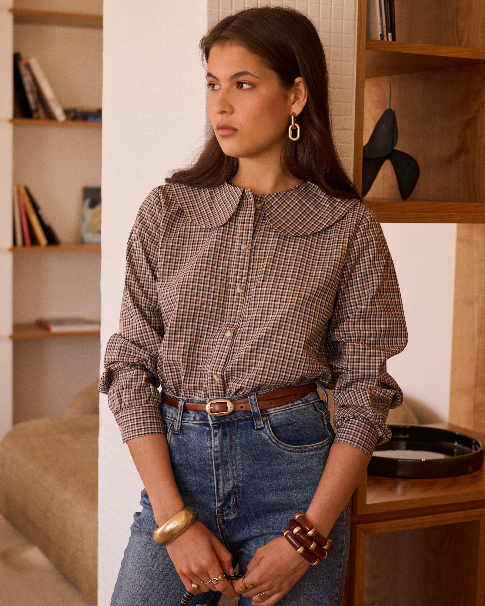 Chemise Maïa