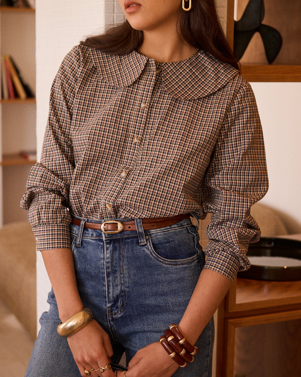 Chemise Maïa