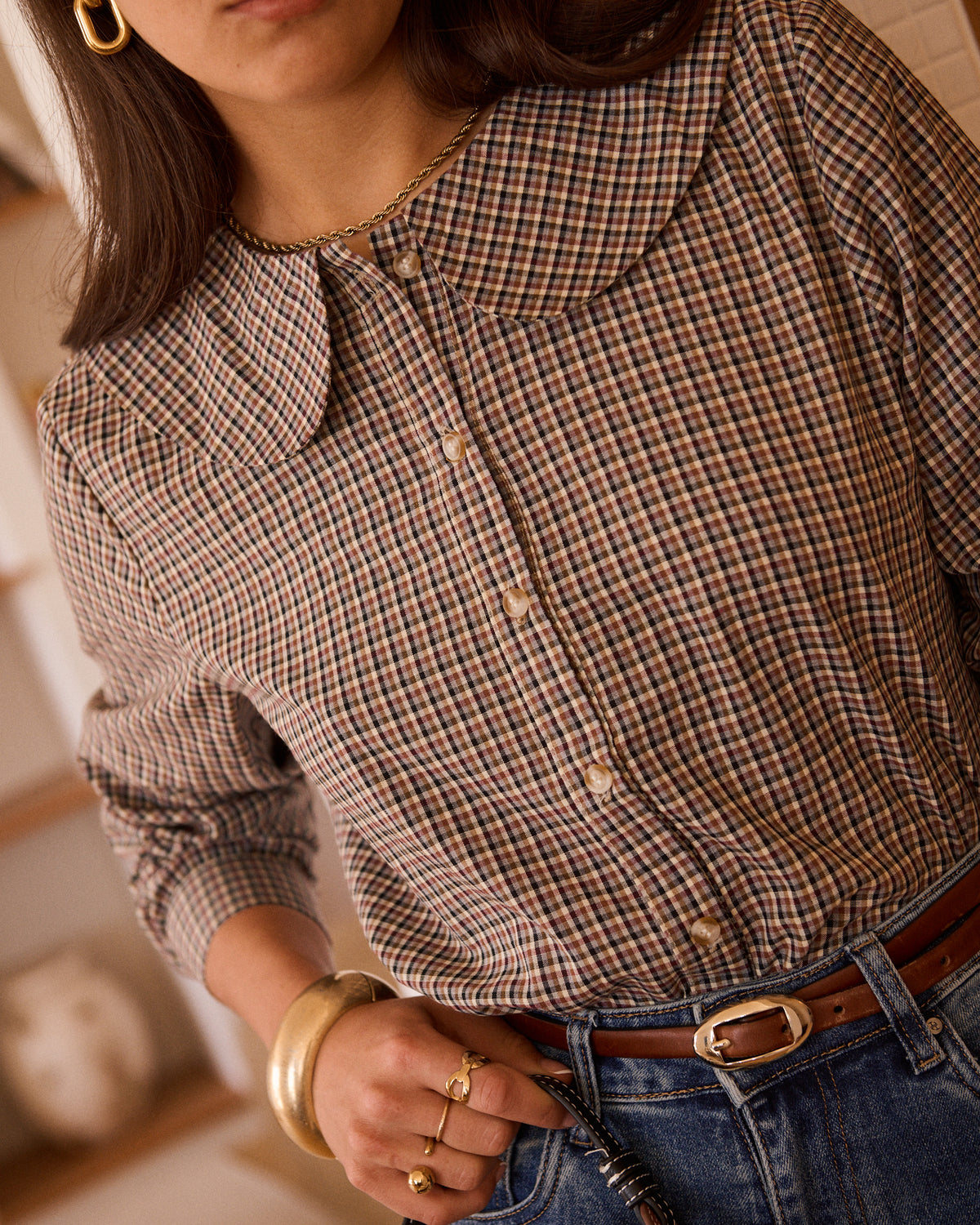 Chemise Maïa