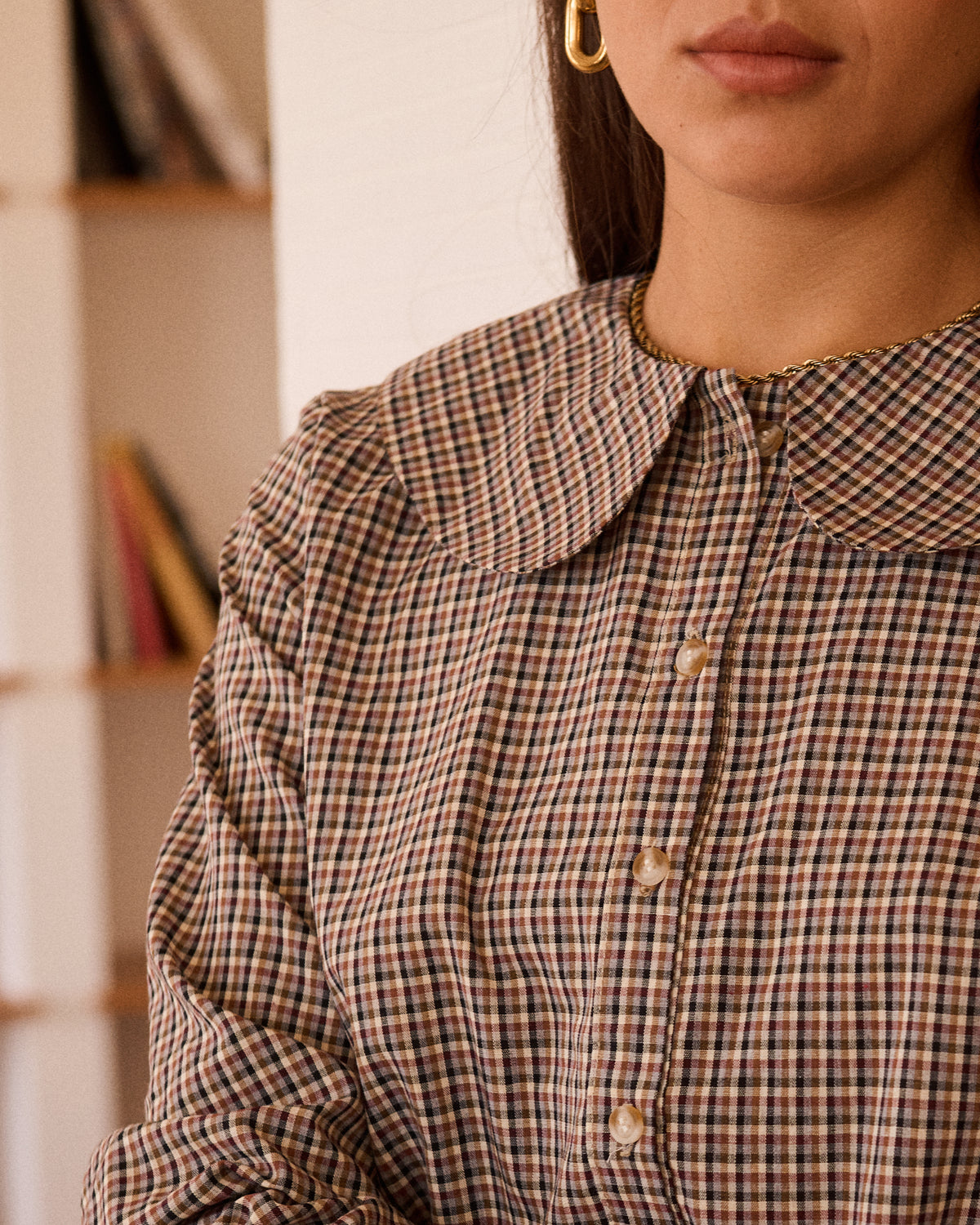 Chemise Maïa