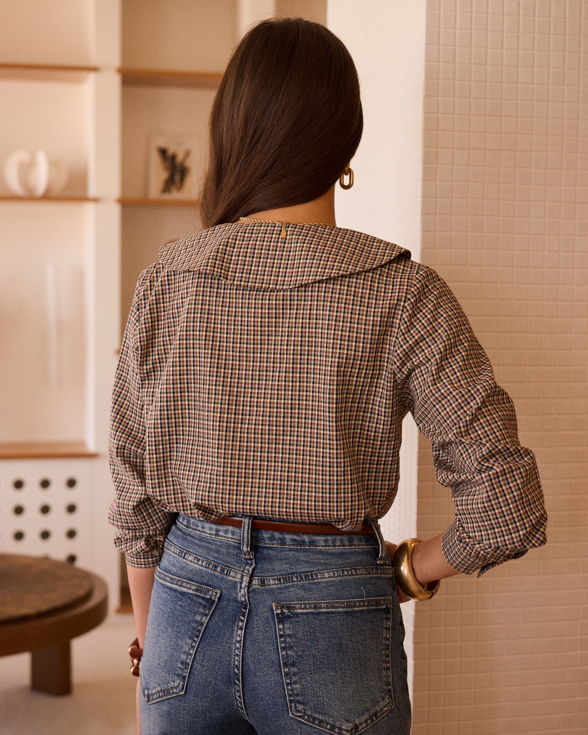 Chemise Maïa