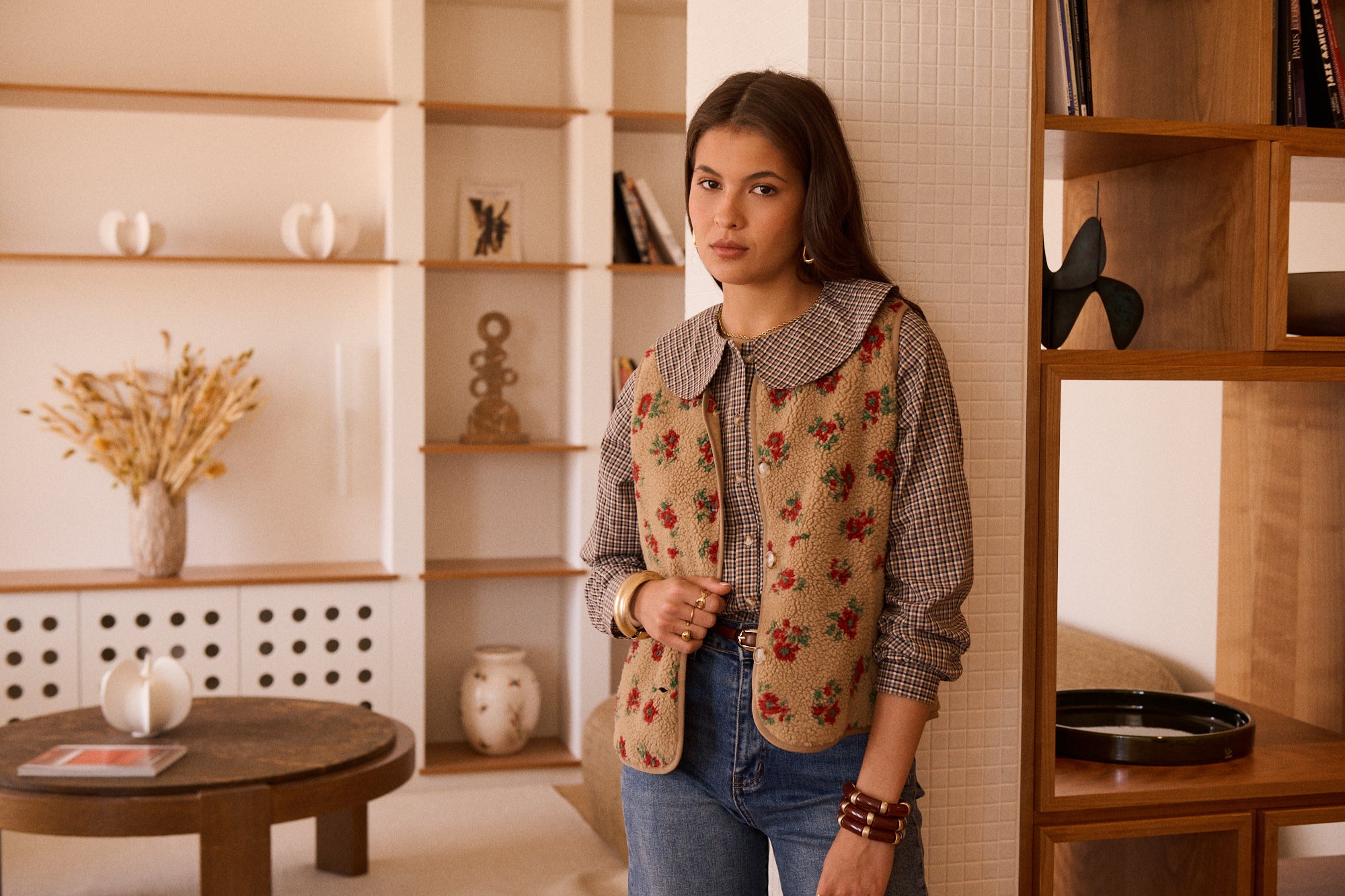 Veste Roxane