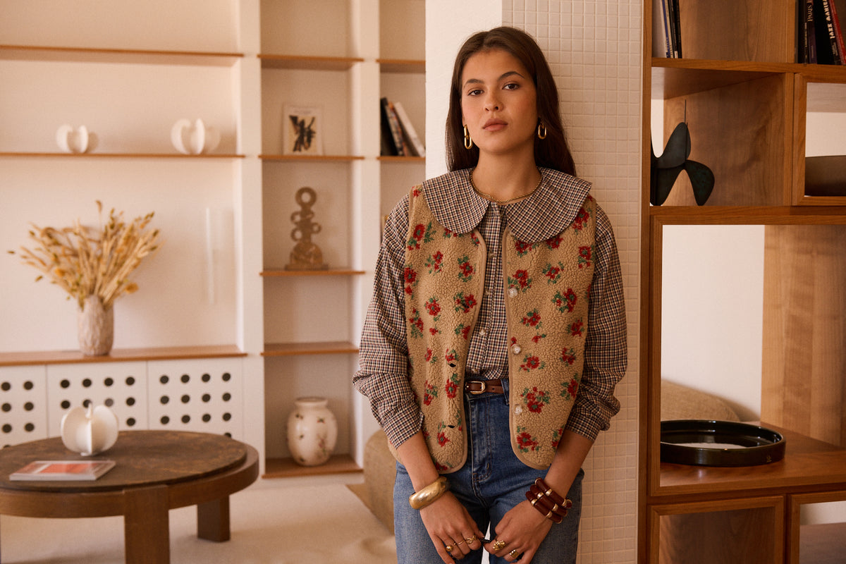 Veste Roxane