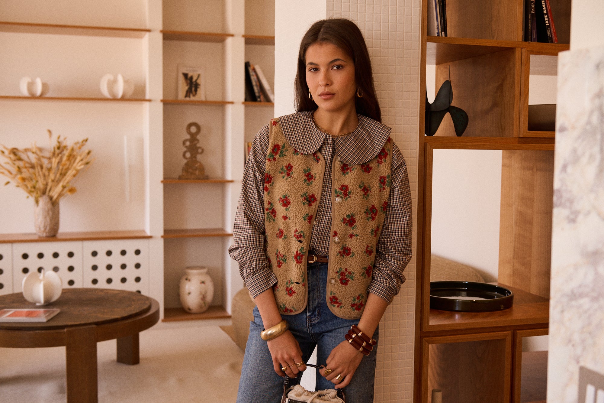 Veste Roxane