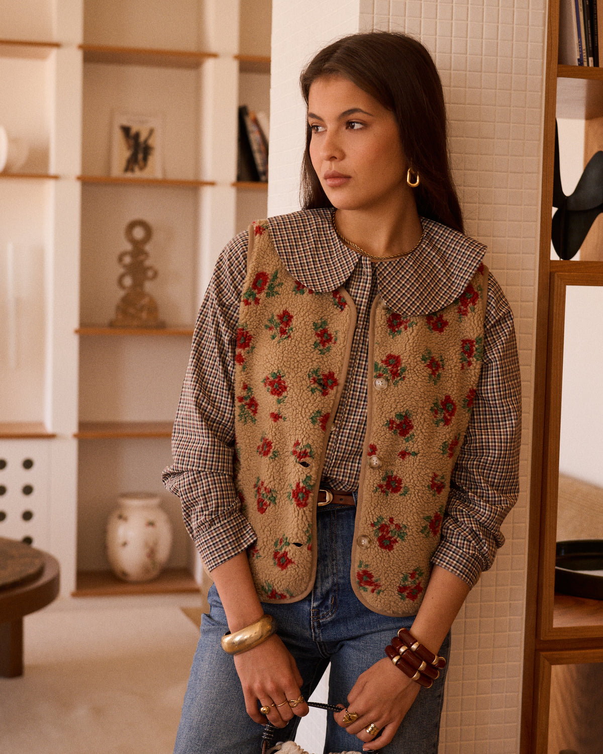 Veste Roxane