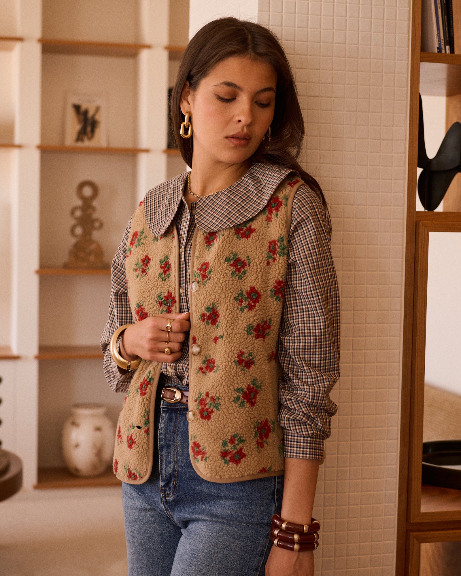 Veste Roxane
