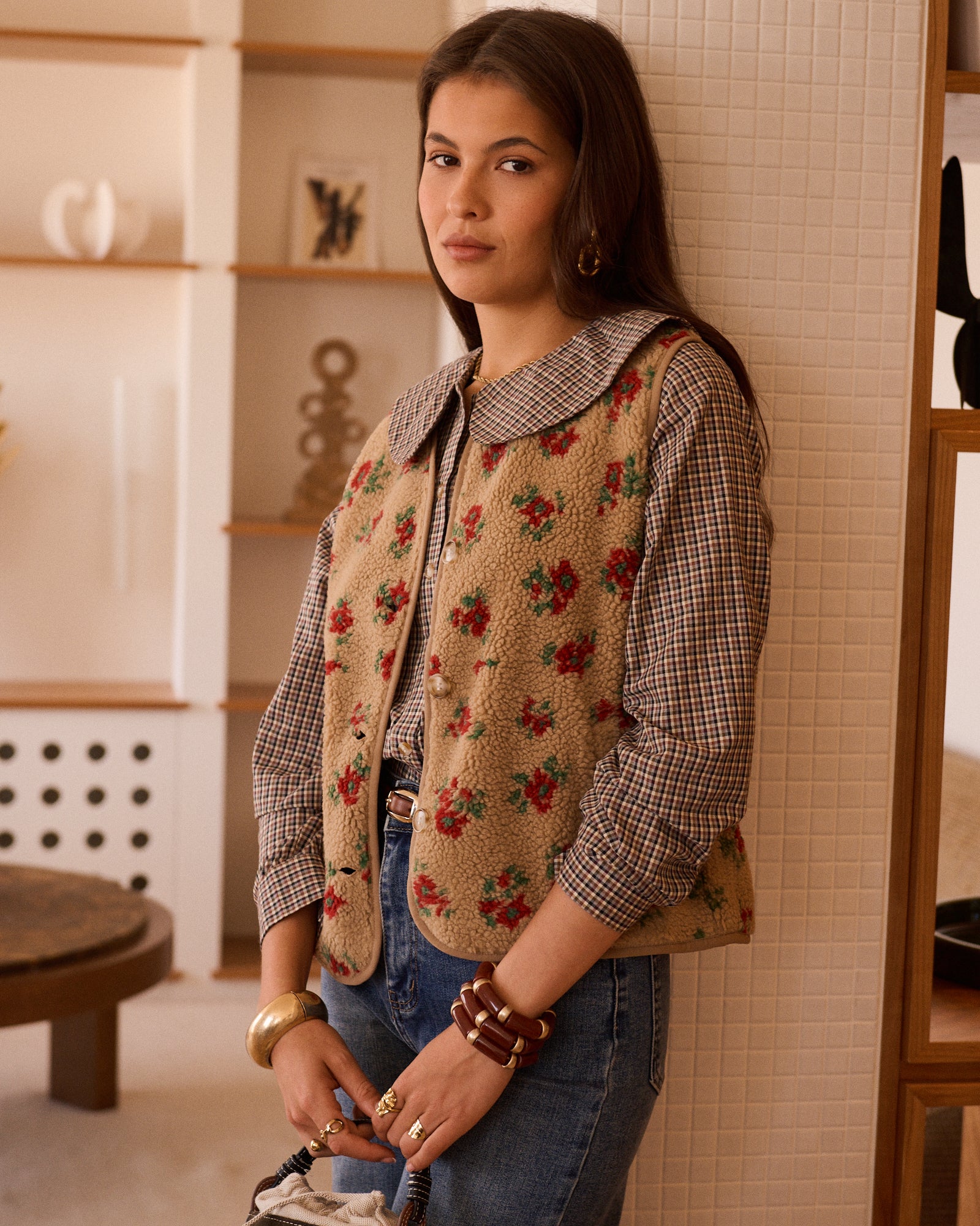 Veste Roxane