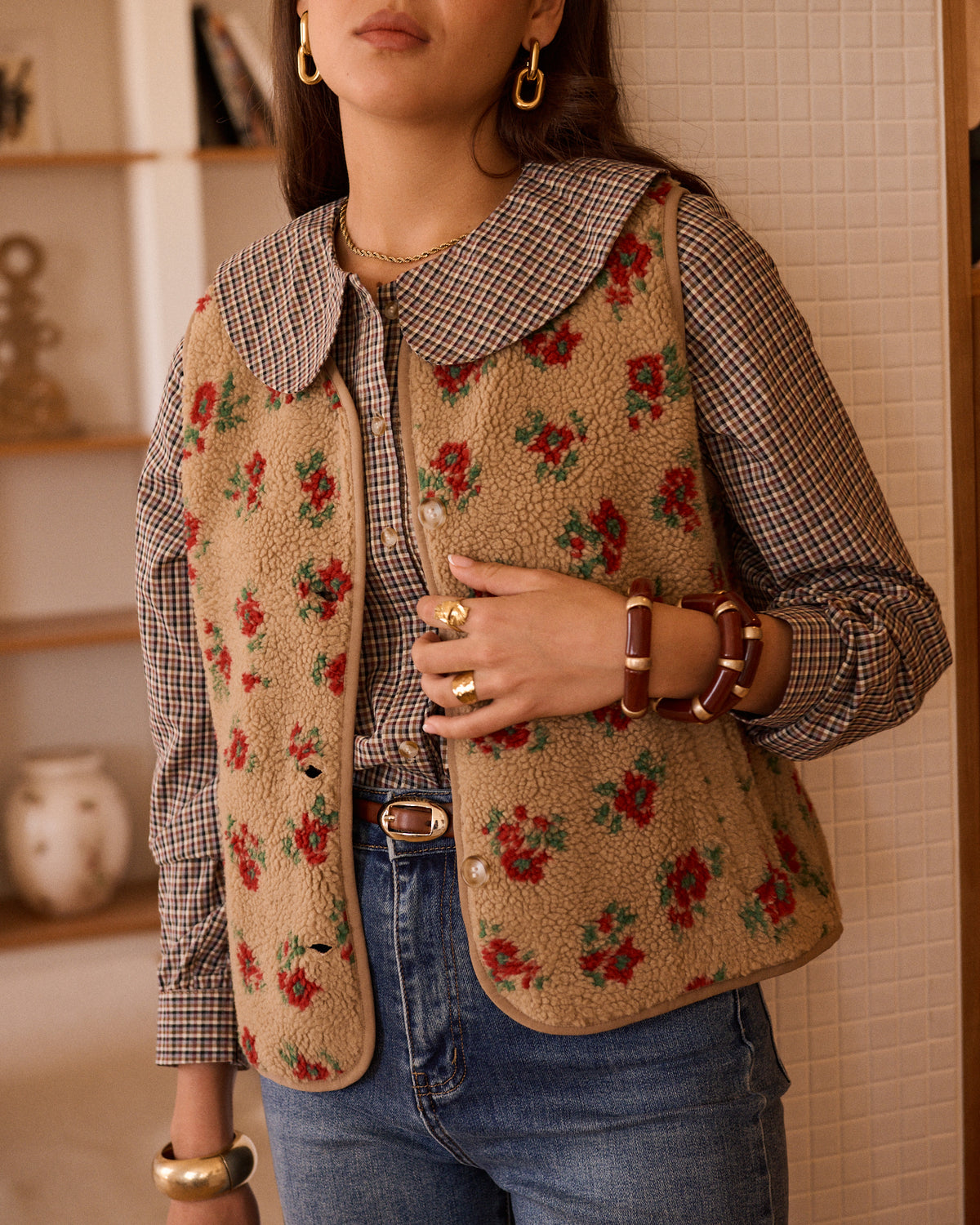Veste Roxane