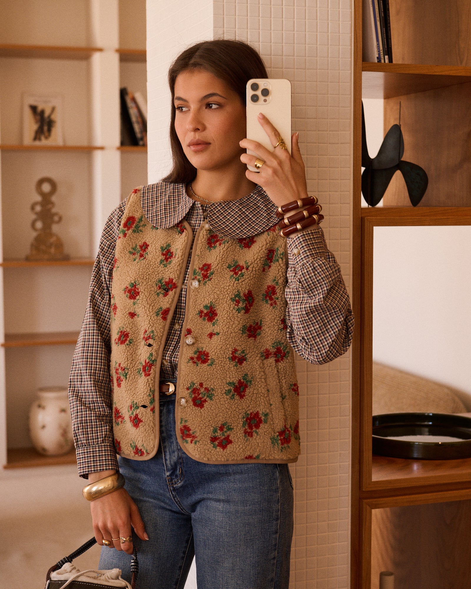 Veste Roxane