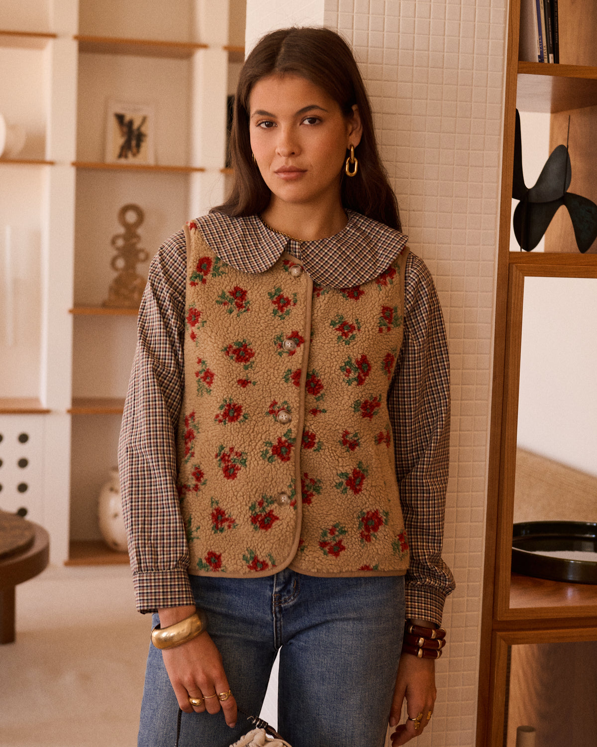 Veste Roxane