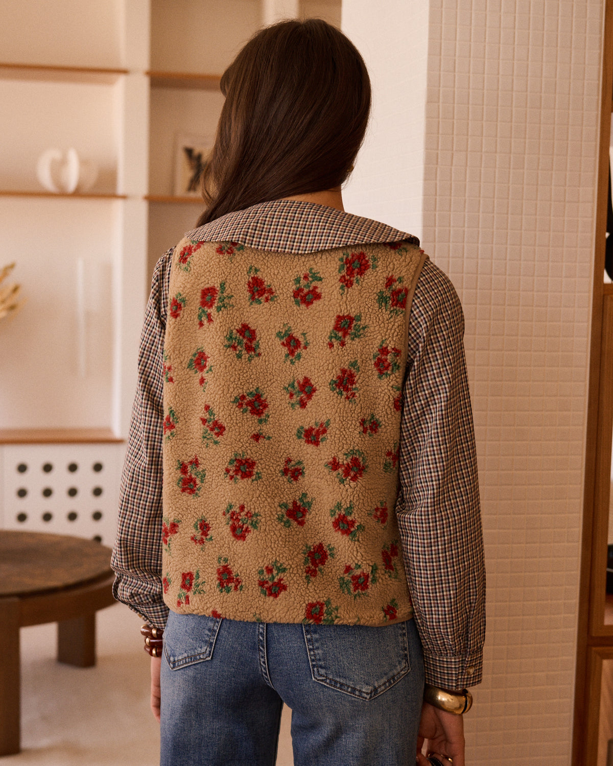 Veste Roxane