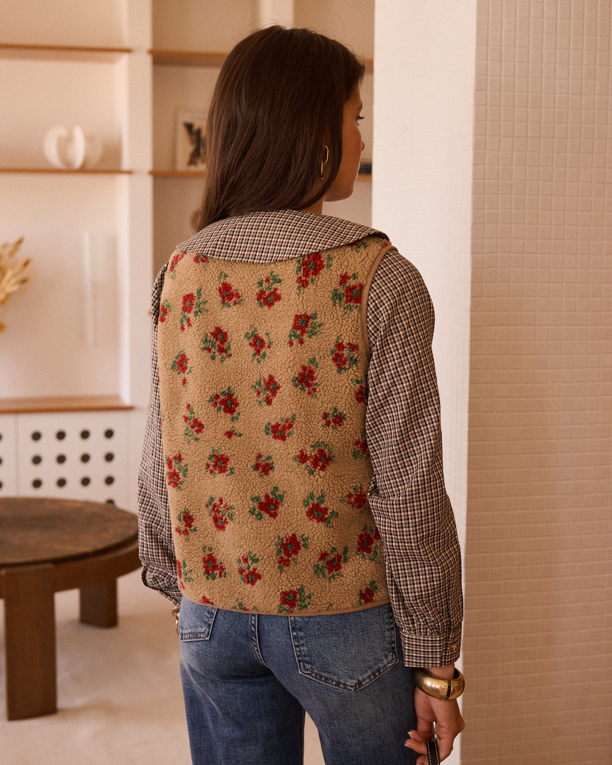 Veste Roxane