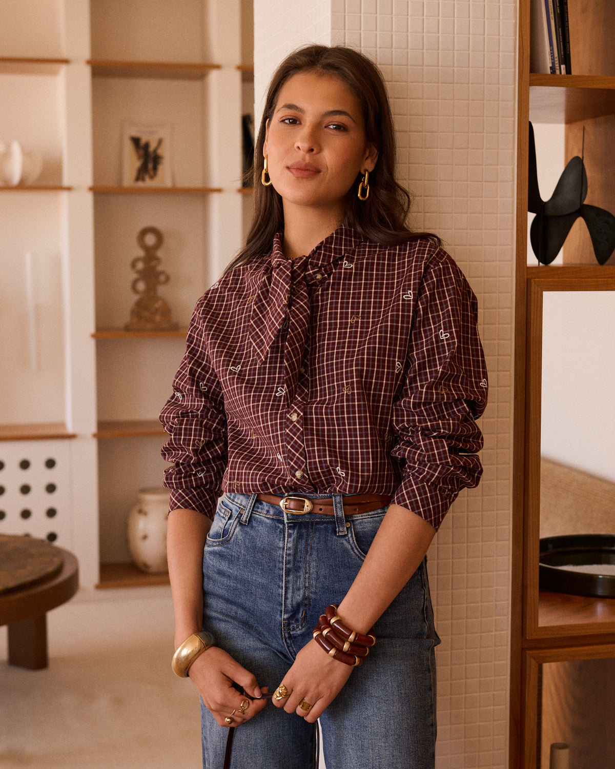 Chemise Ines
