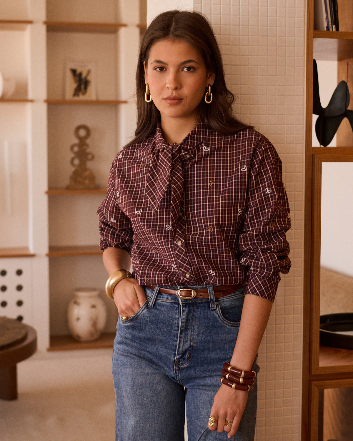 Chemise Ines