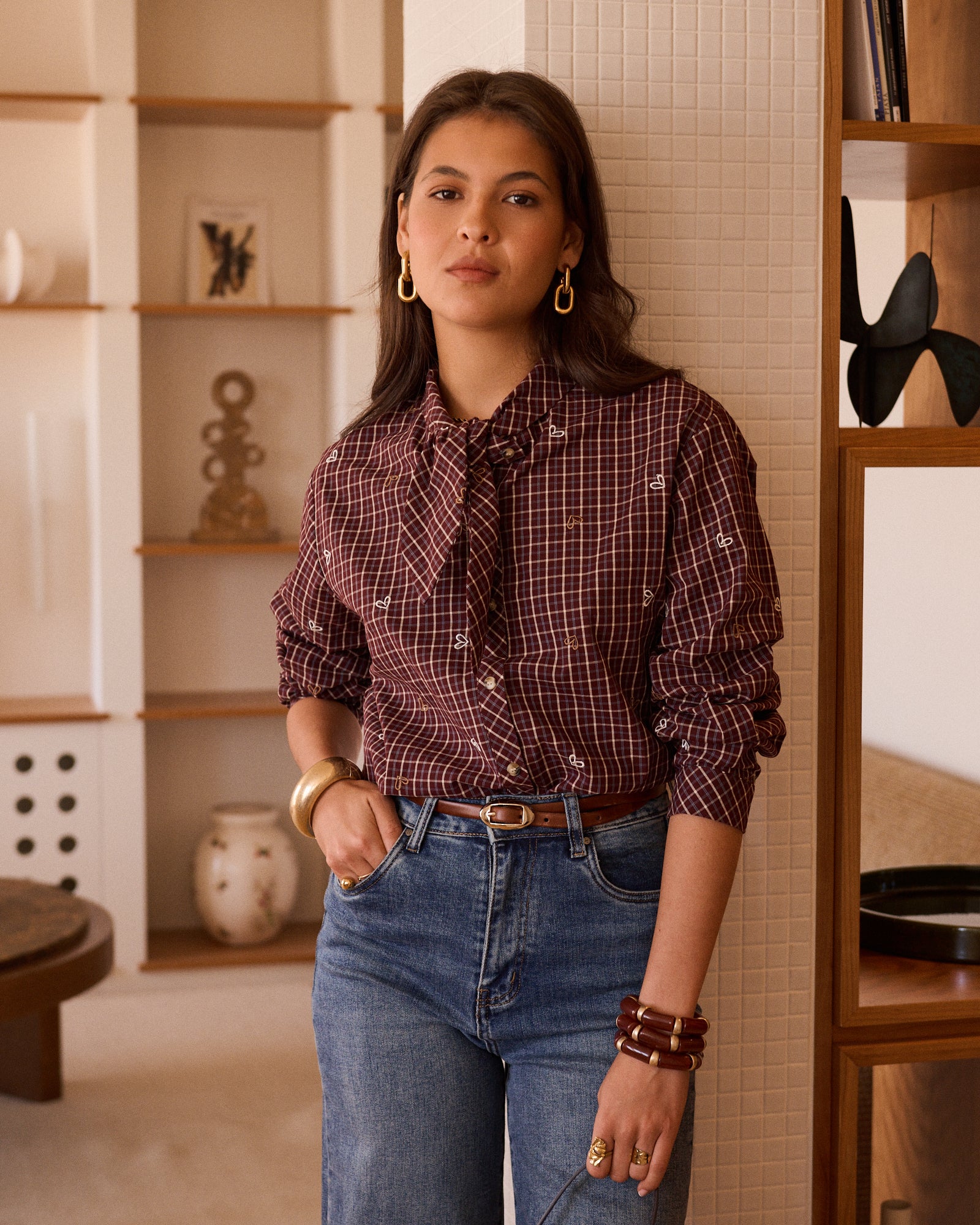 Chemise Ines