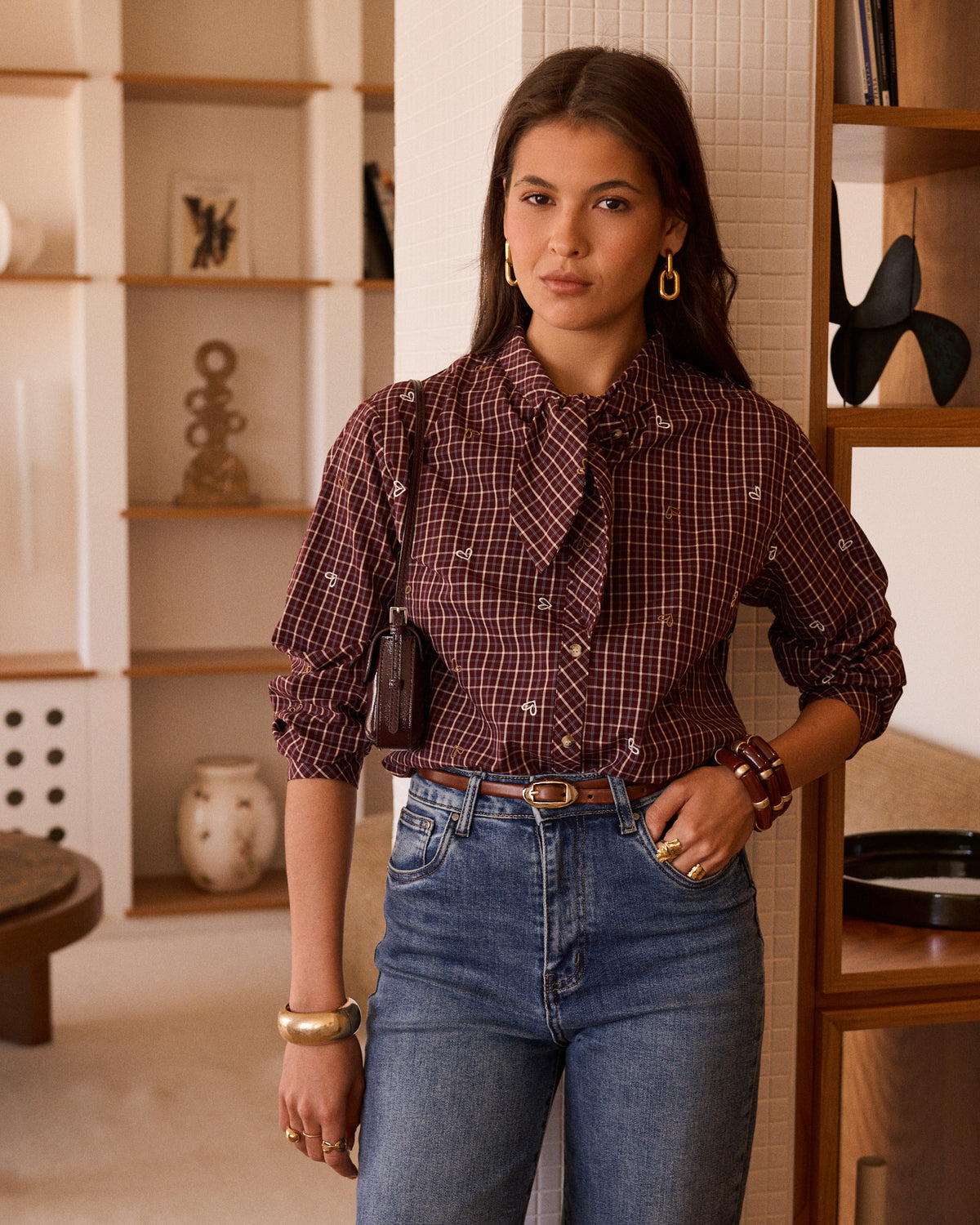 Chemise Ines