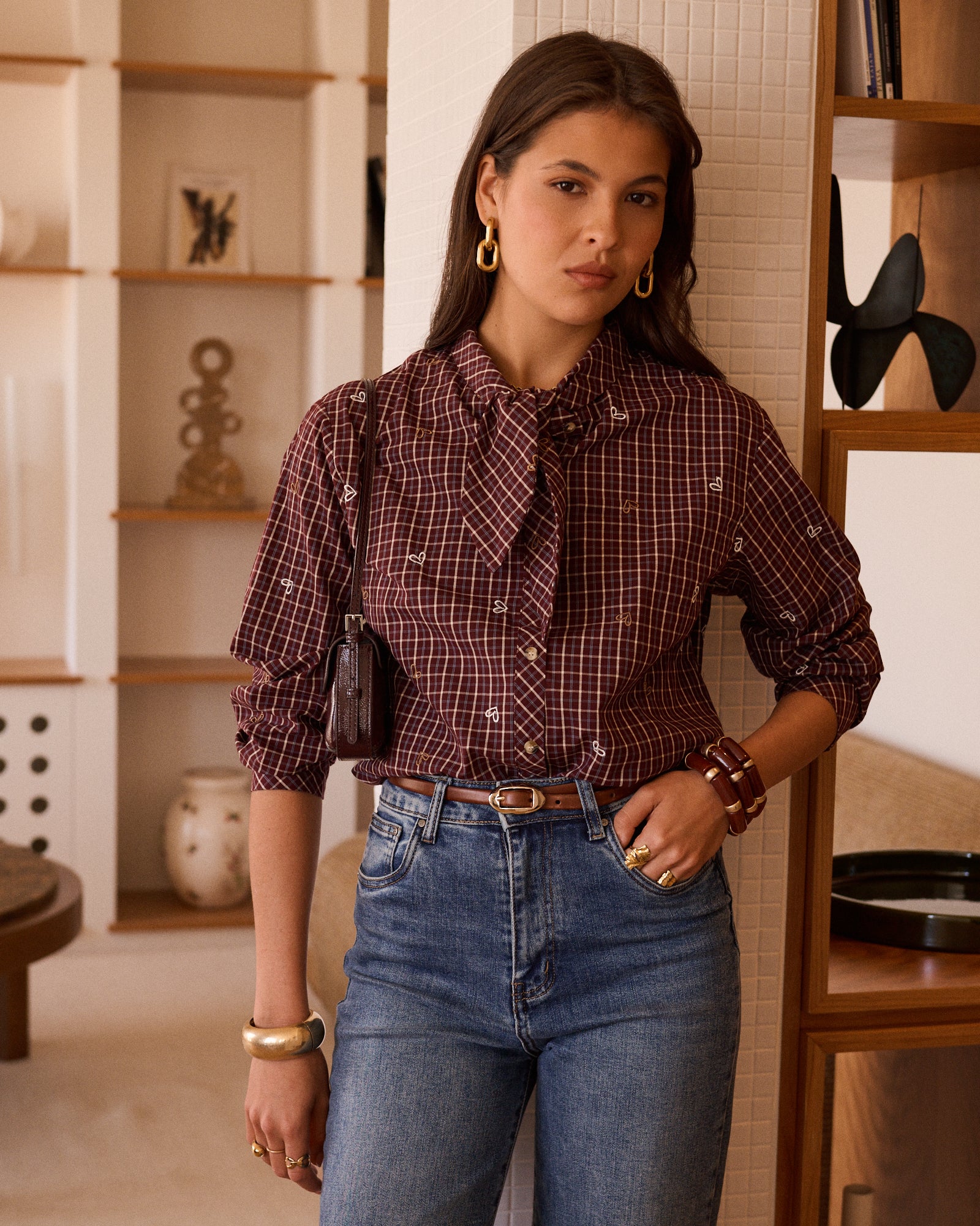 Chemise Ines