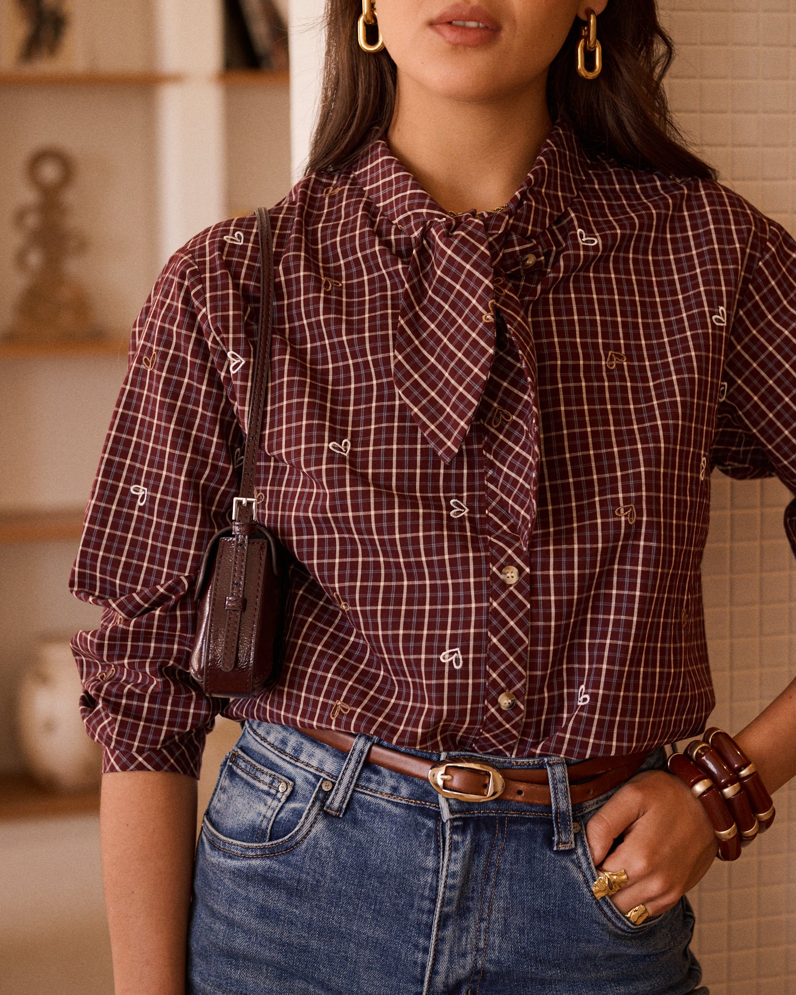 Chemise Ines