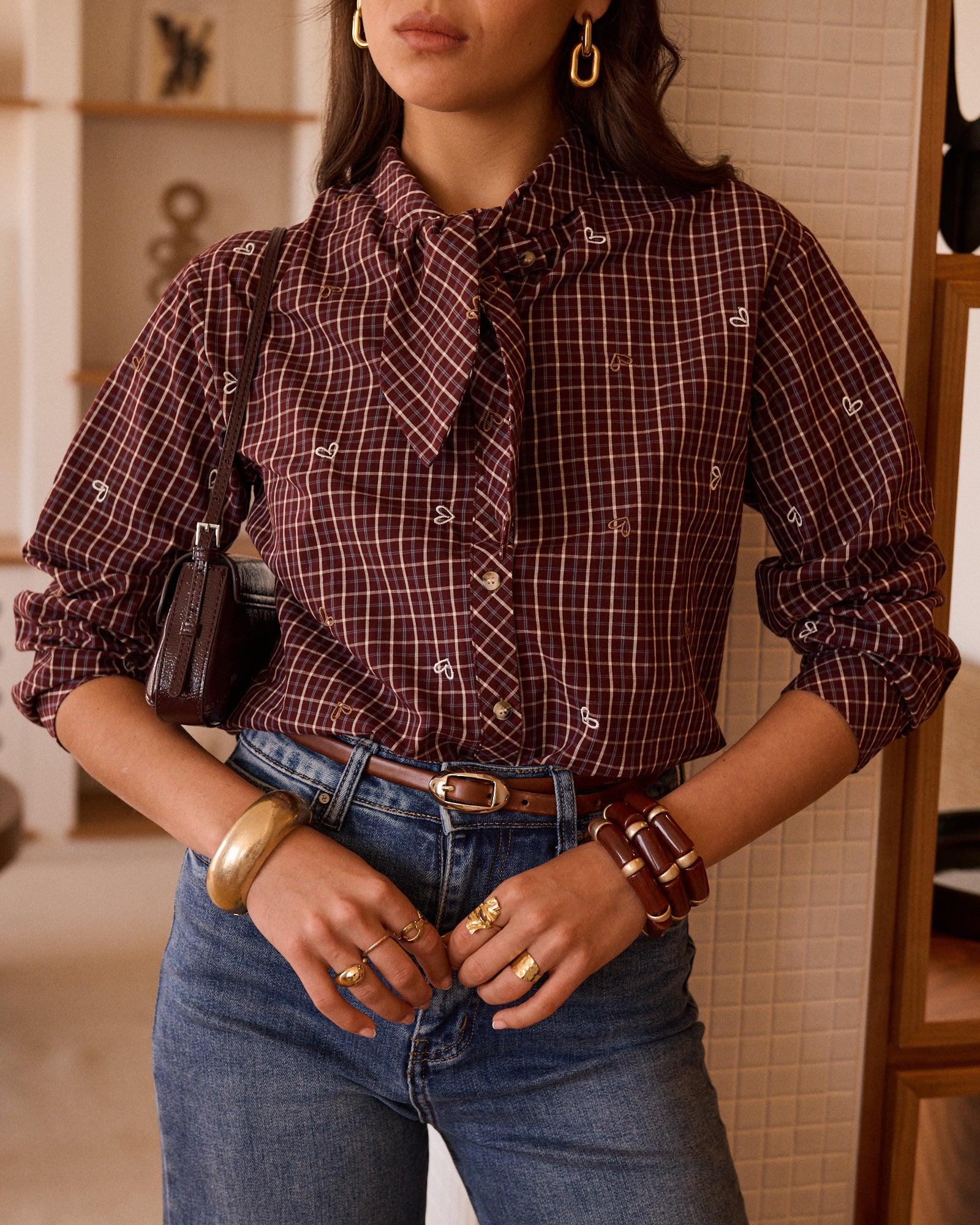 Chemise Ines