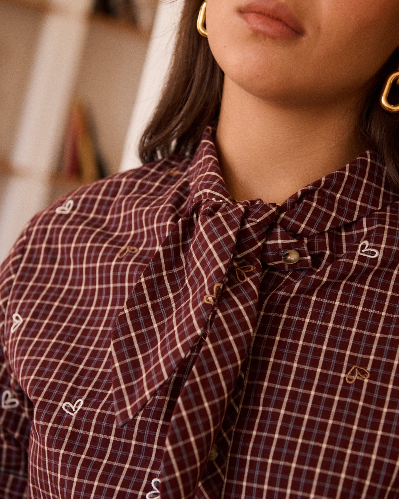 Chemise Ines