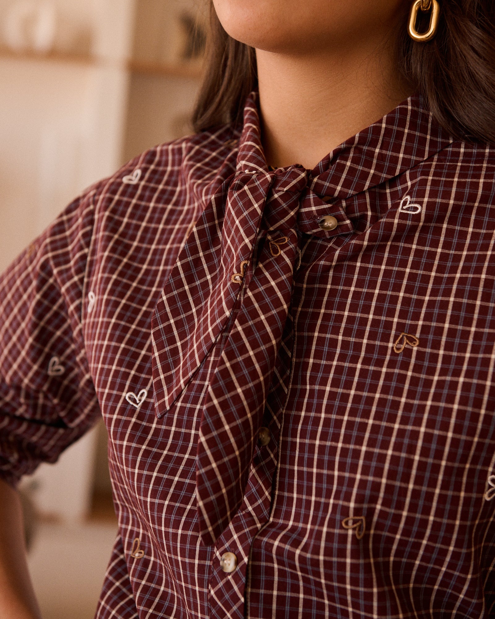 Chemise Ines