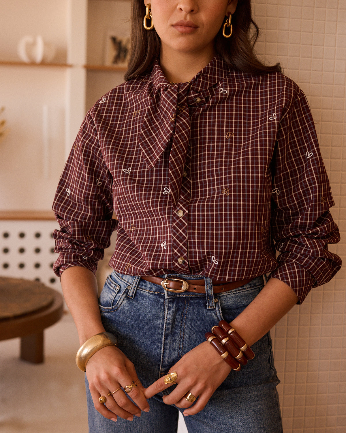 Chemise Ines