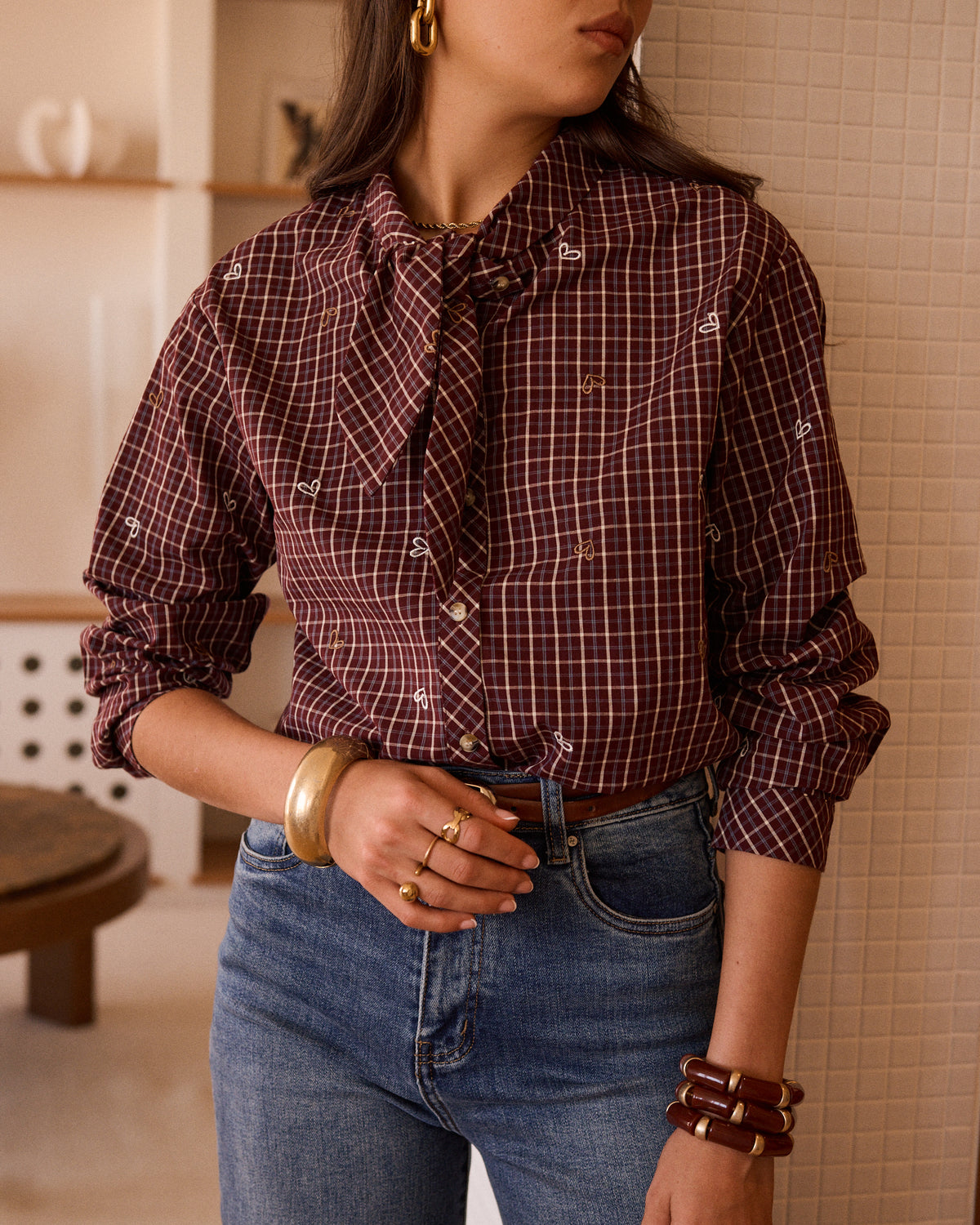 Chemise Ines