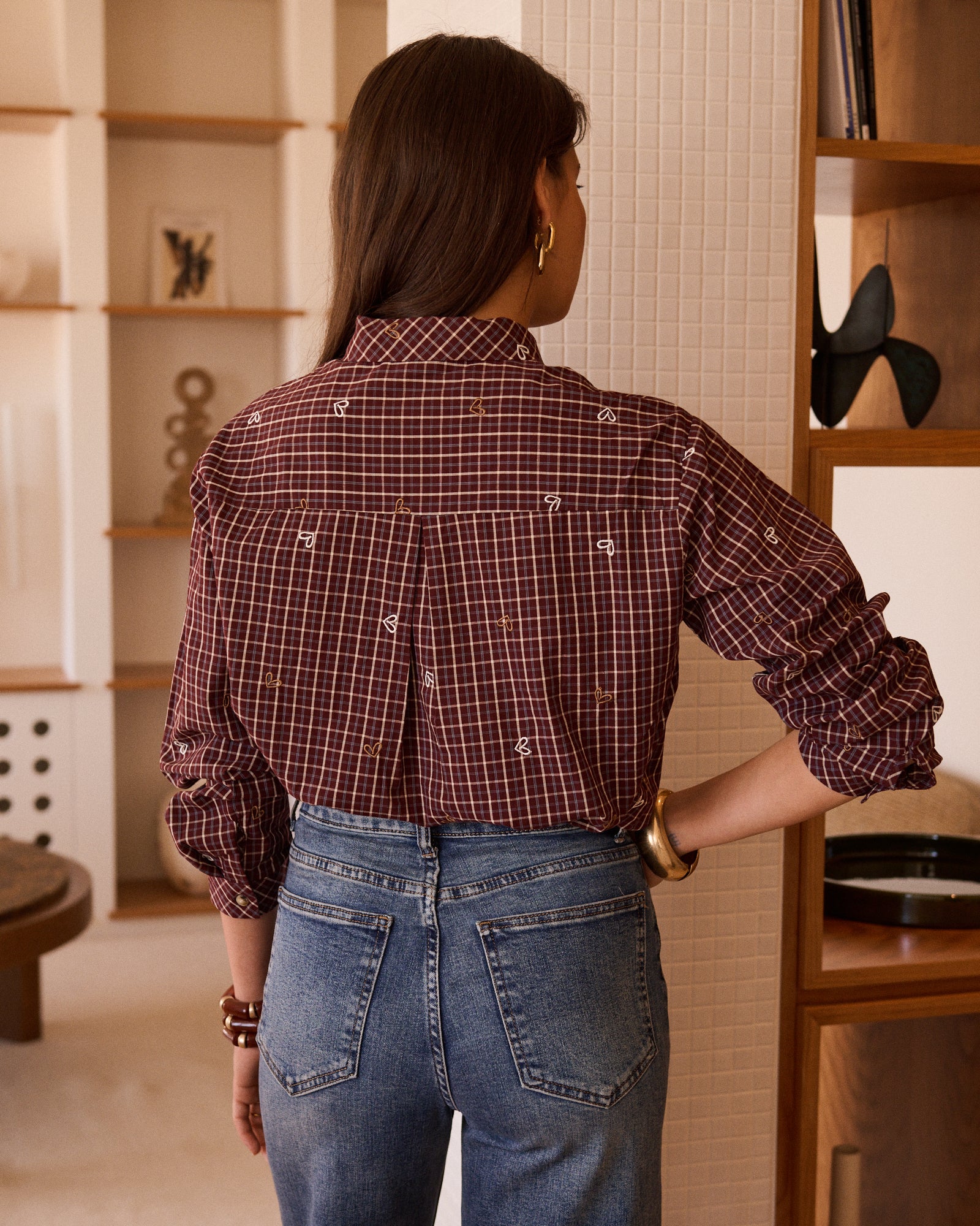 Chemise Ines
