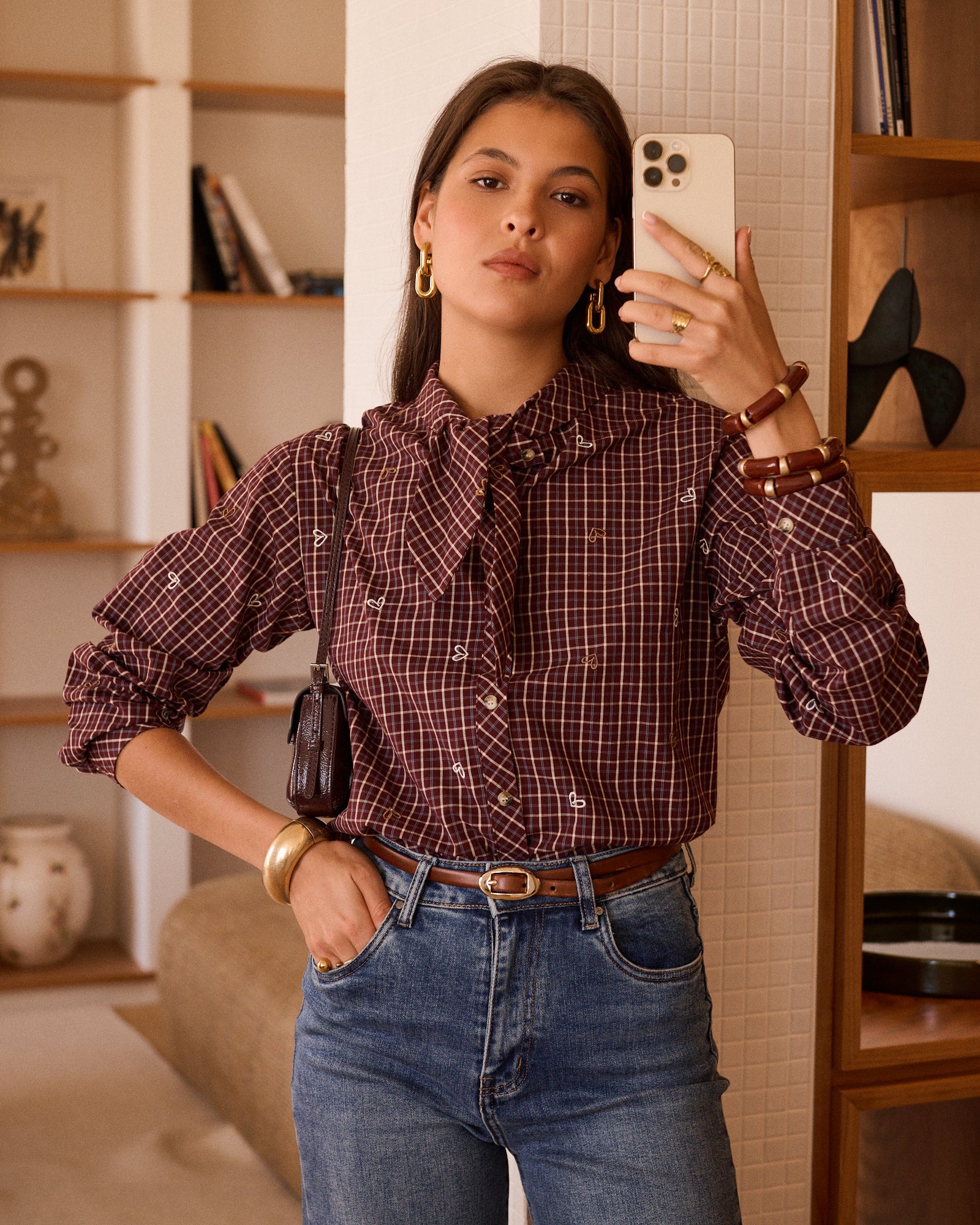 Chemise Ines