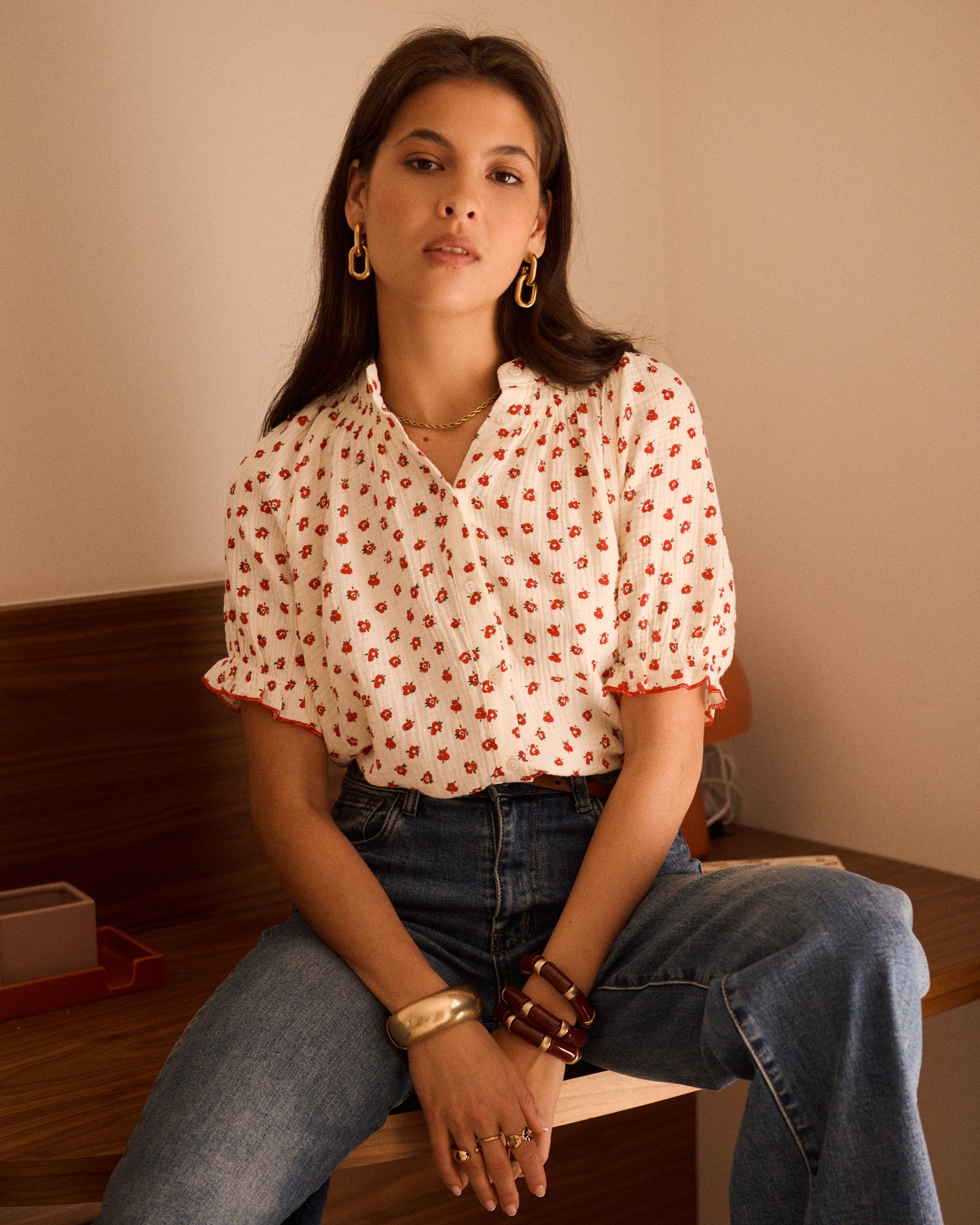 Blouse Célia