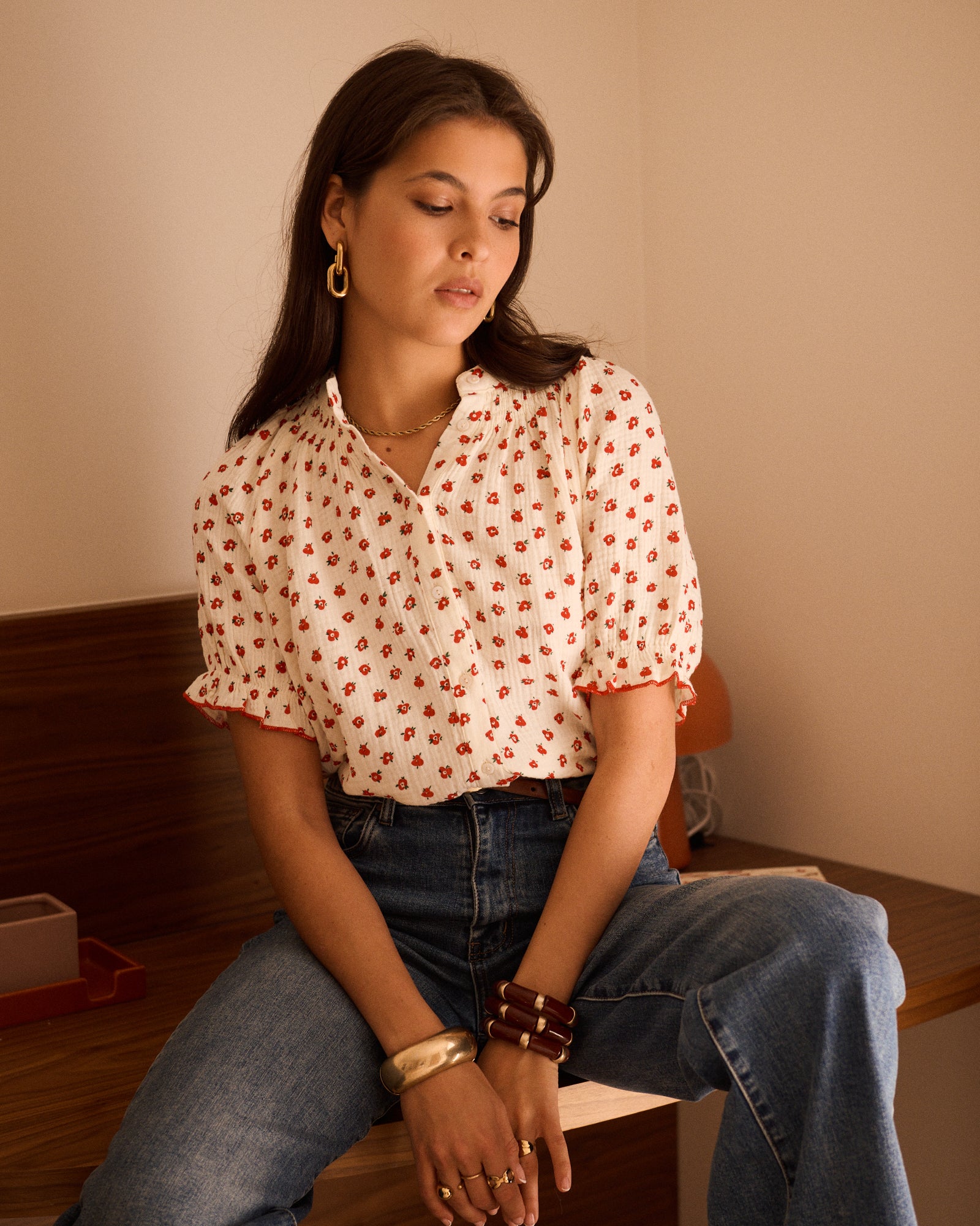 Blouse Célia