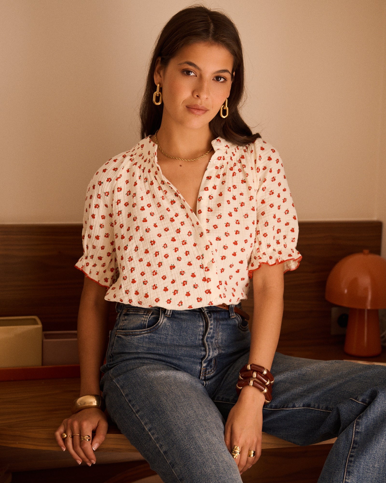Blouse Célia