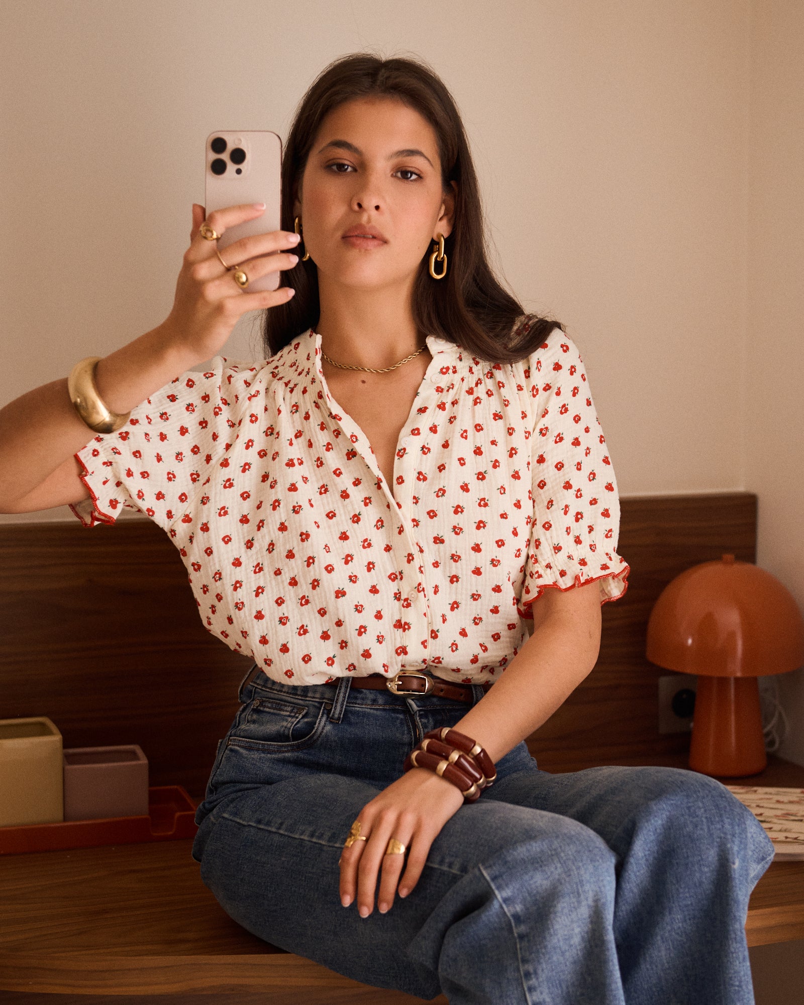 Blouse Célia