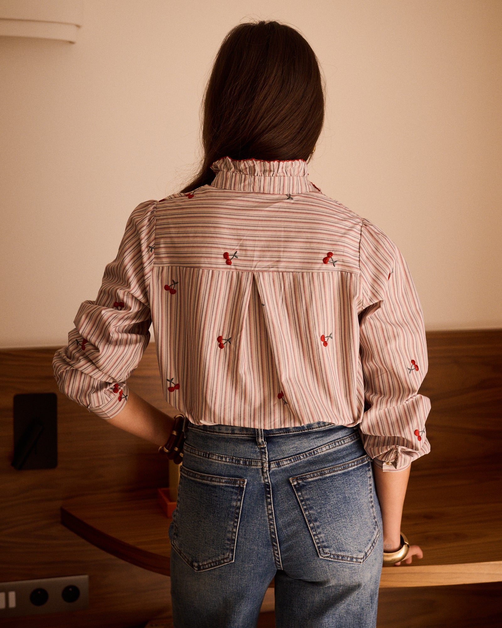 Chemise Lyna
