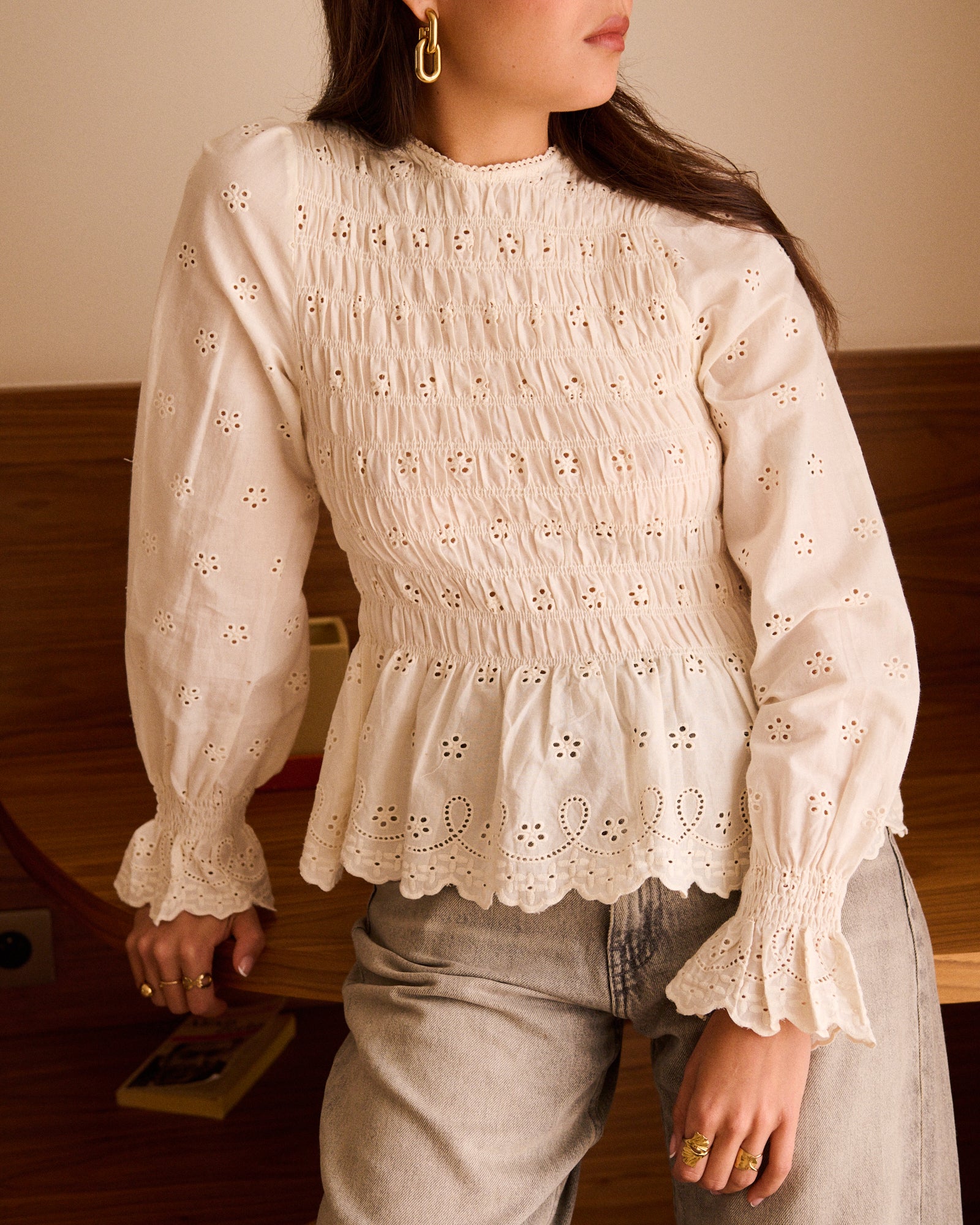 Blouse Élia