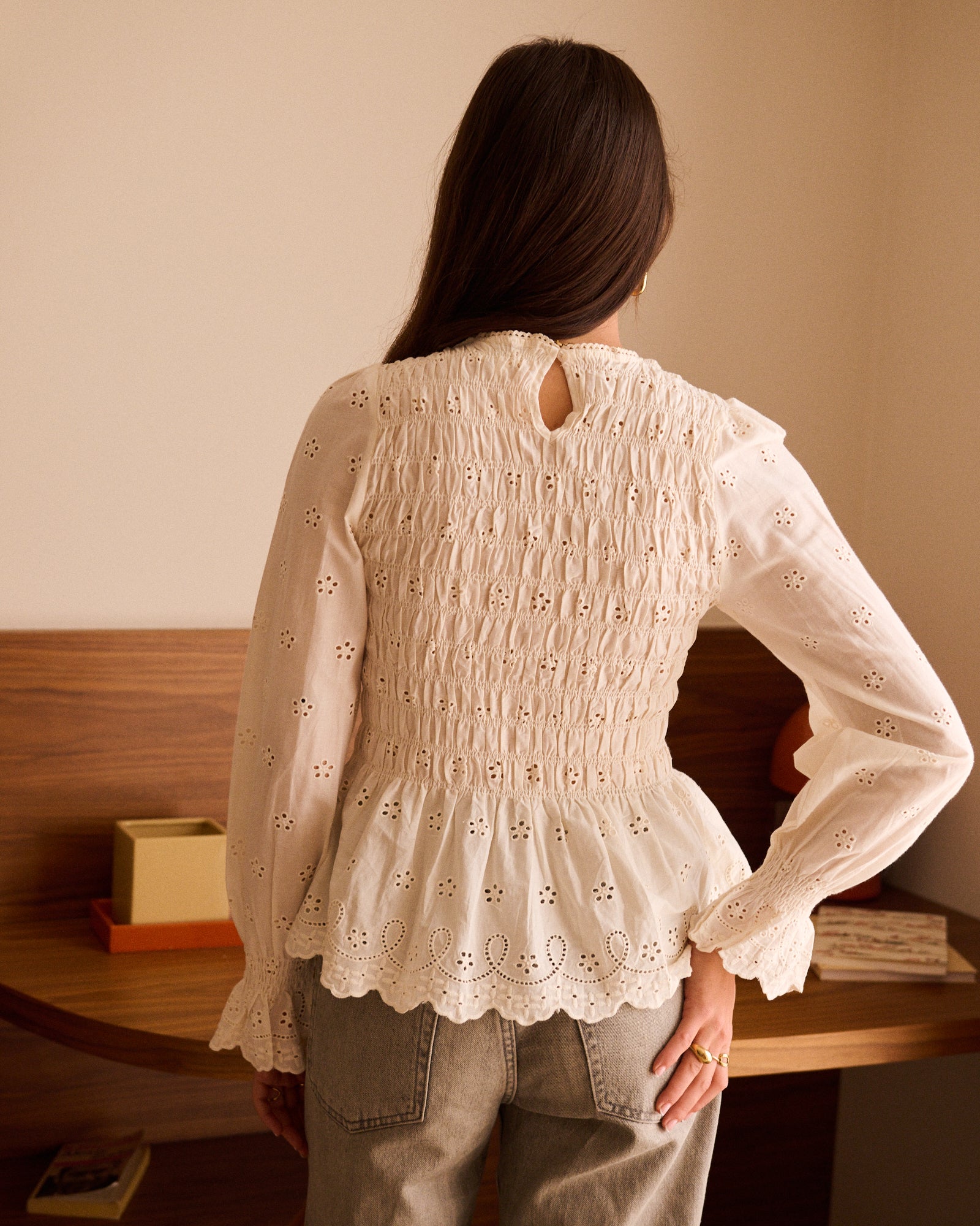 Blouse Élia