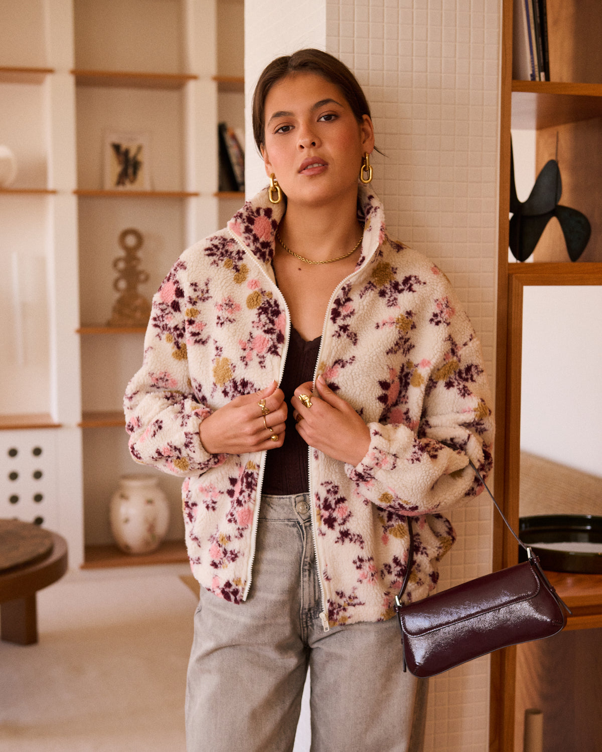 Veste Colette